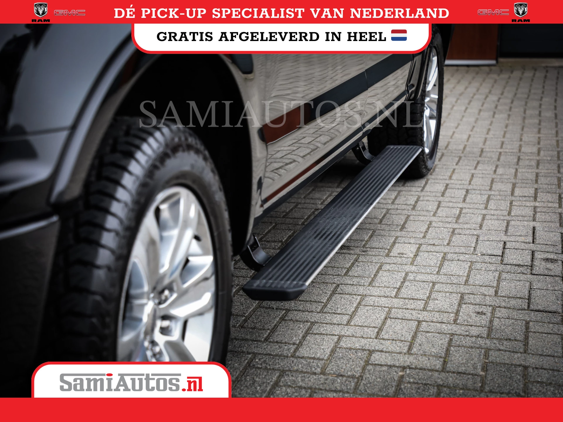 Hoofdafbeelding Ford F-150