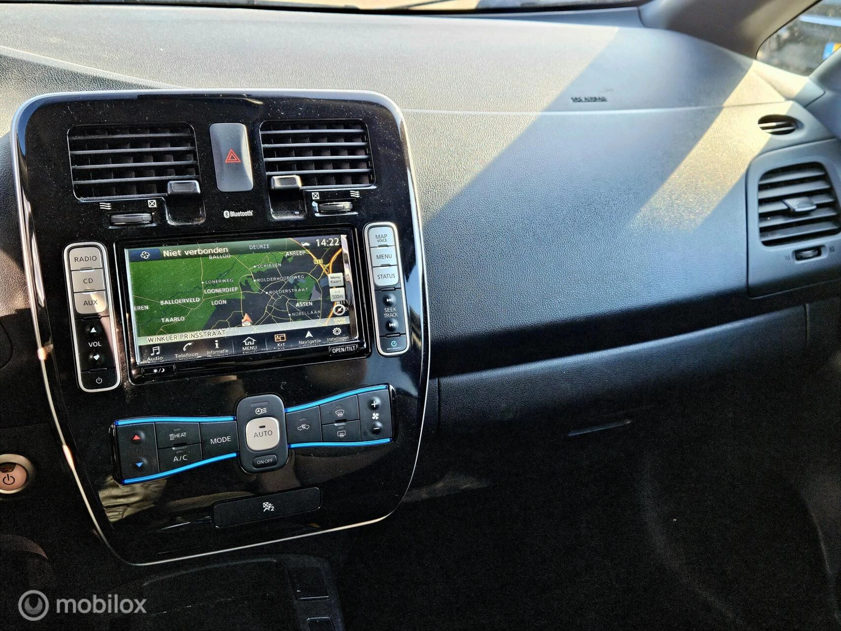 Hoofdafbeelding Nissan Leaf