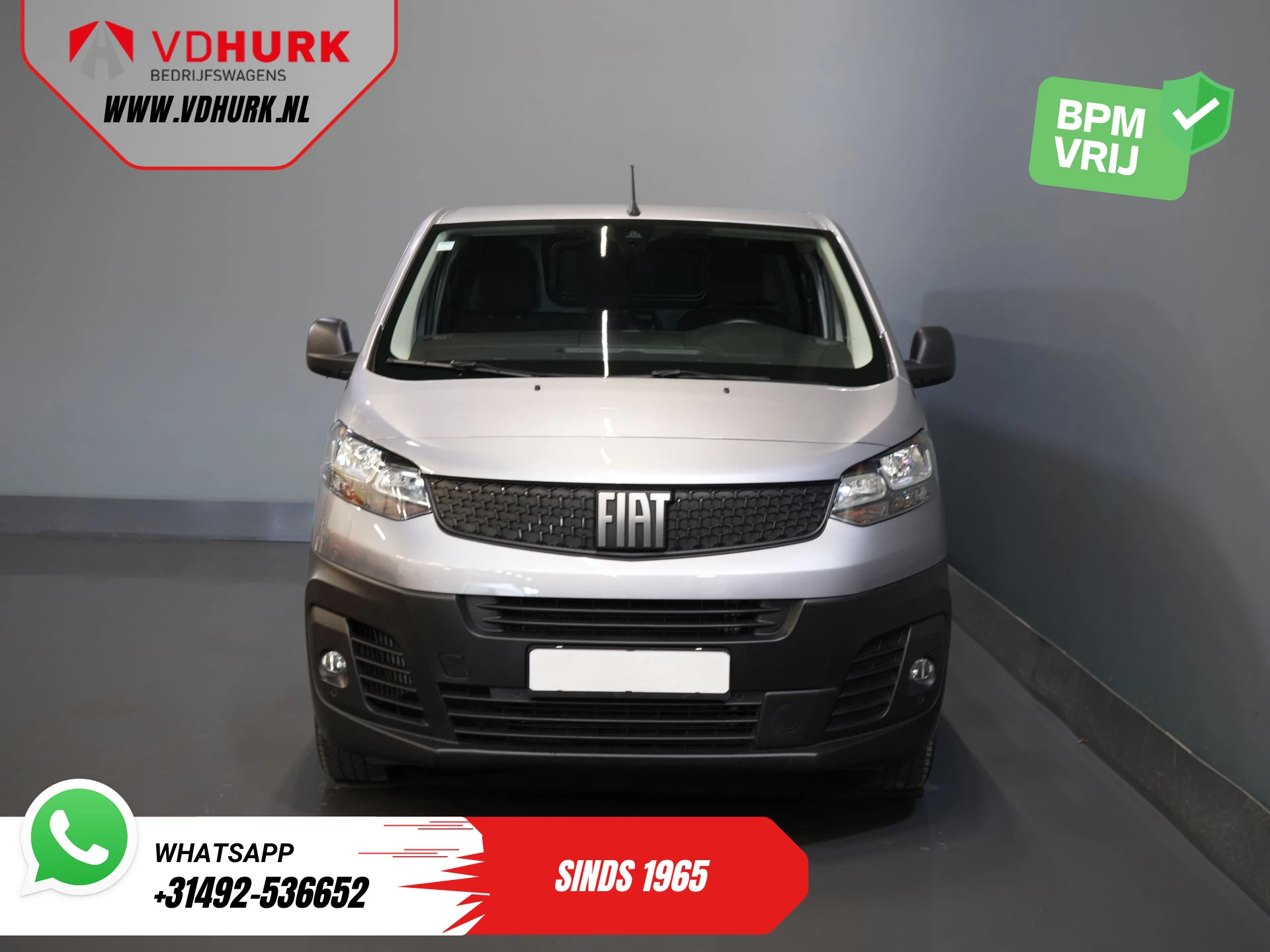 Hoofdafbeelding Fiat Scudo