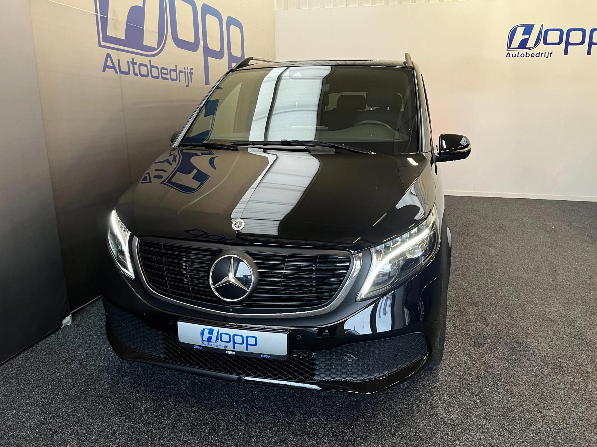 Hoofdafbeelding Mercedes-Benz EQV