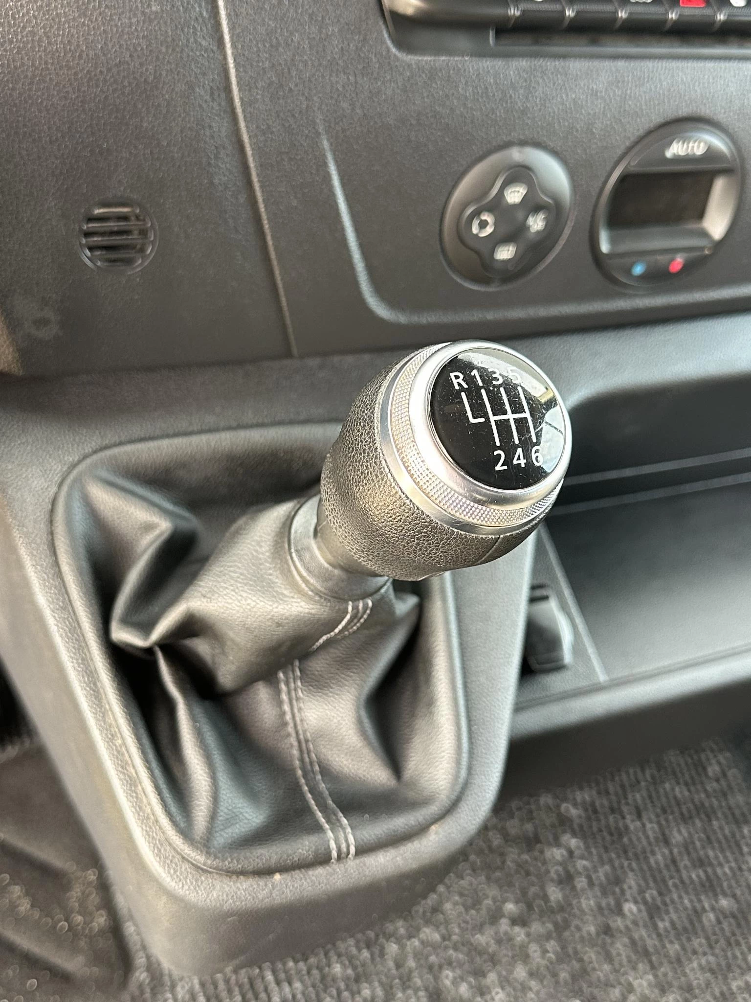 Hoofdafbeelding Opel Movano