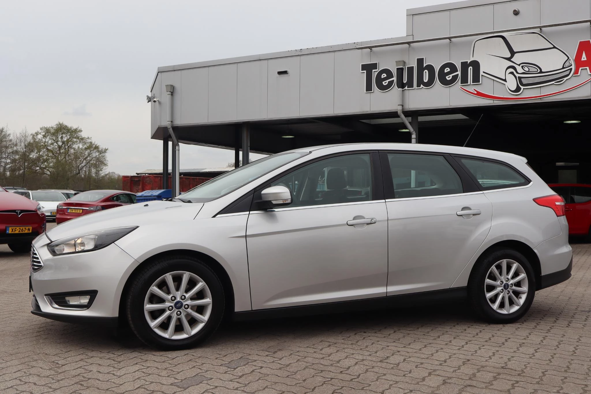 Hoofdafbeelding Ford Focus