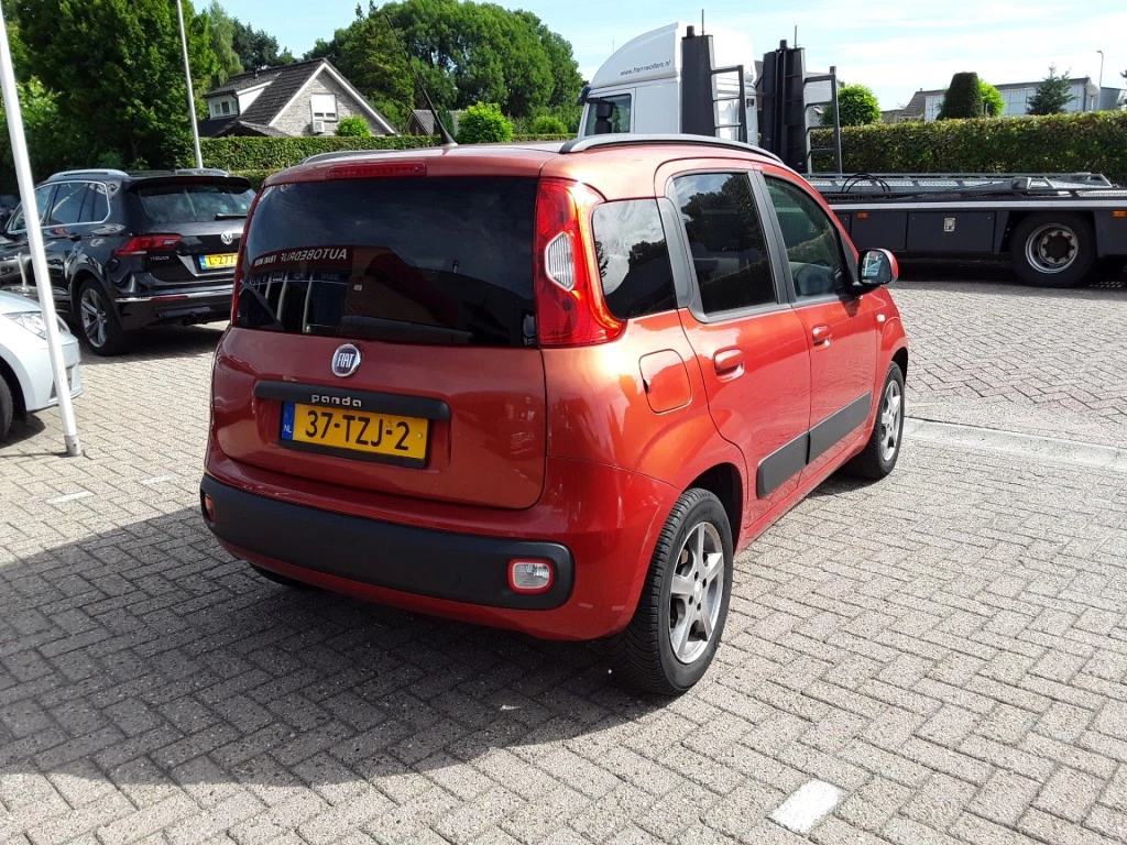 Hoofdafbeelding Fiat Panda