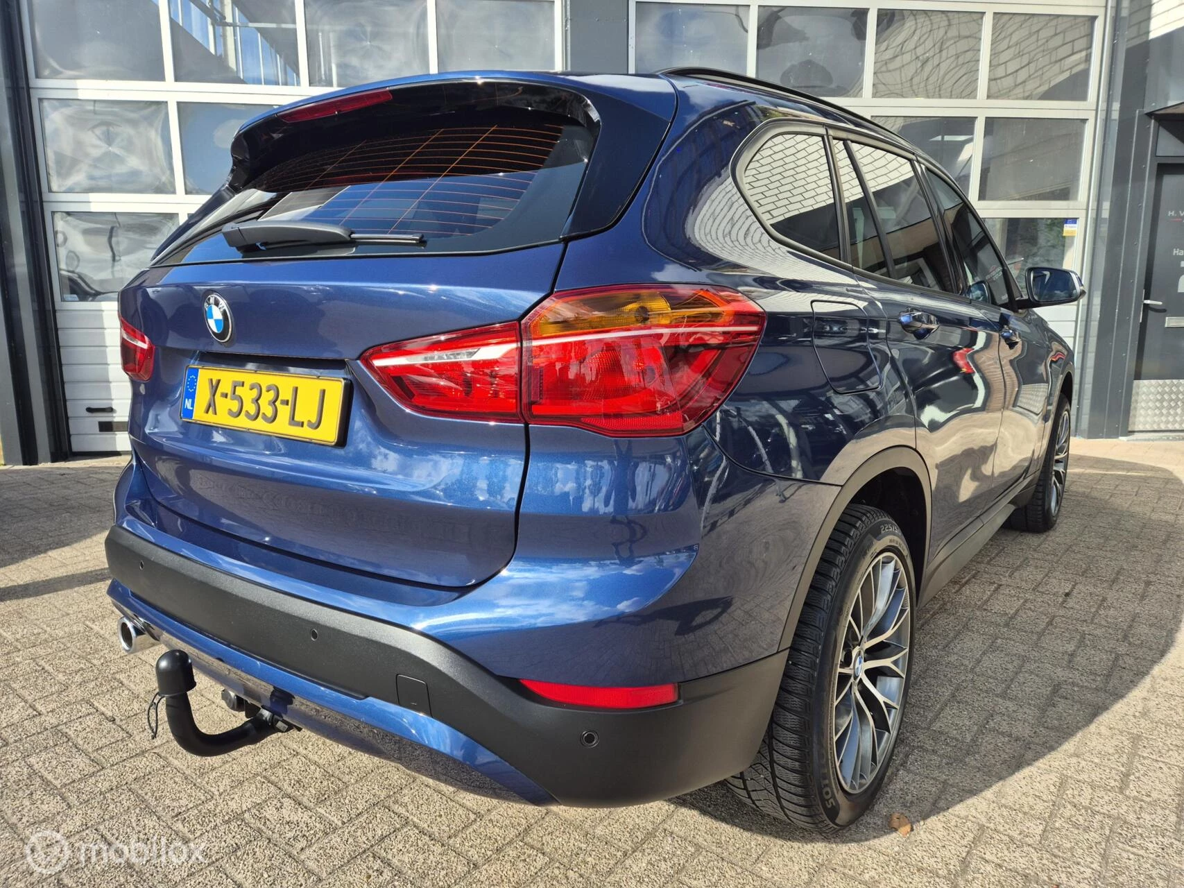 Hoofdafbeelding BMW X1