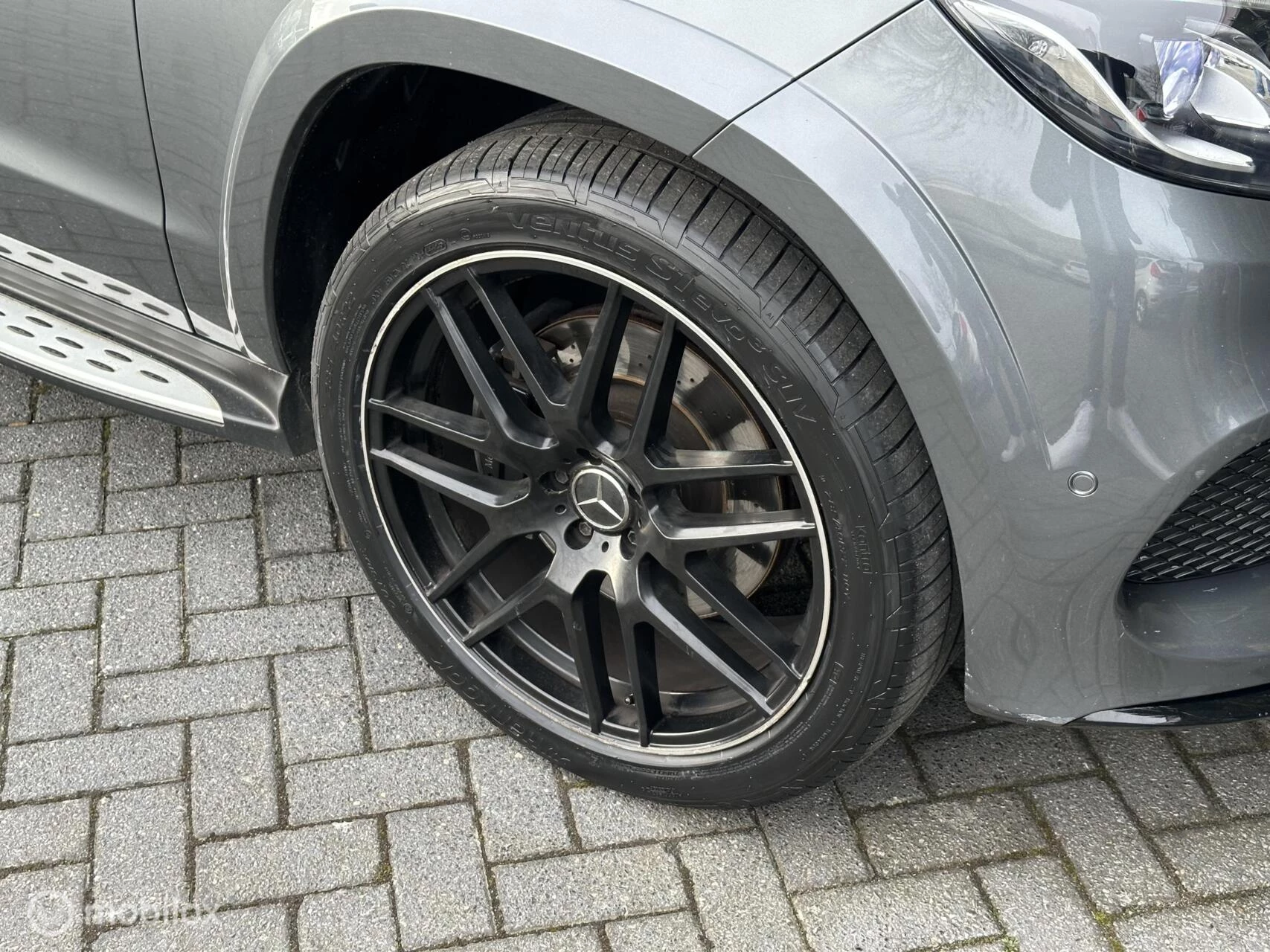 Hoofdafbeelding Mercedes-Benz GLS