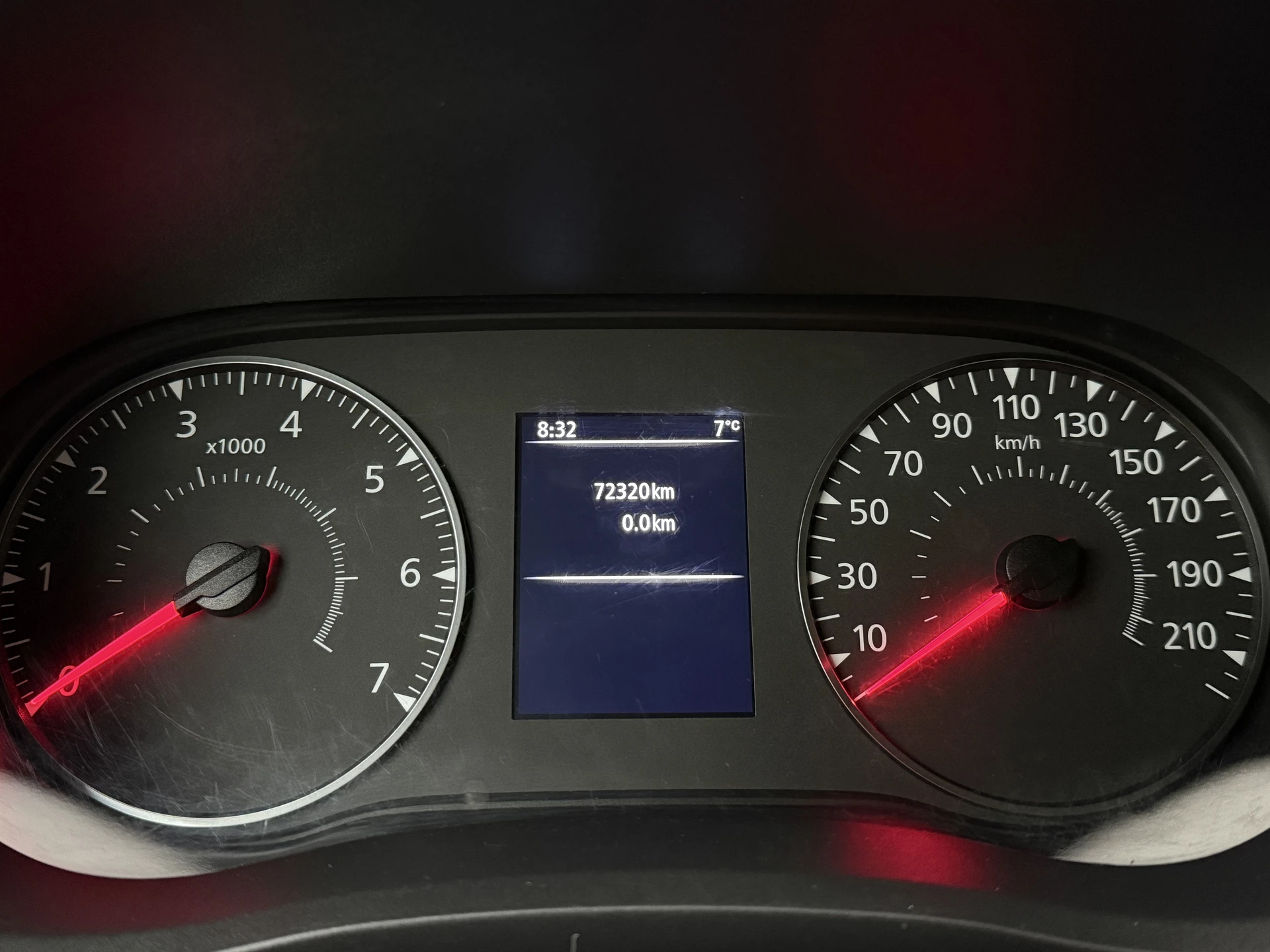 Hoofdafbeelding Nissan Interstar