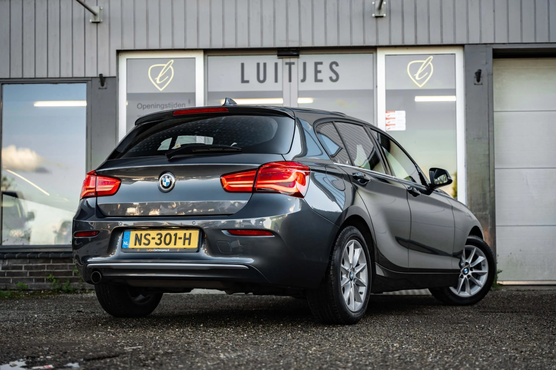 Hoofdafbeelding BMW 1 Serie