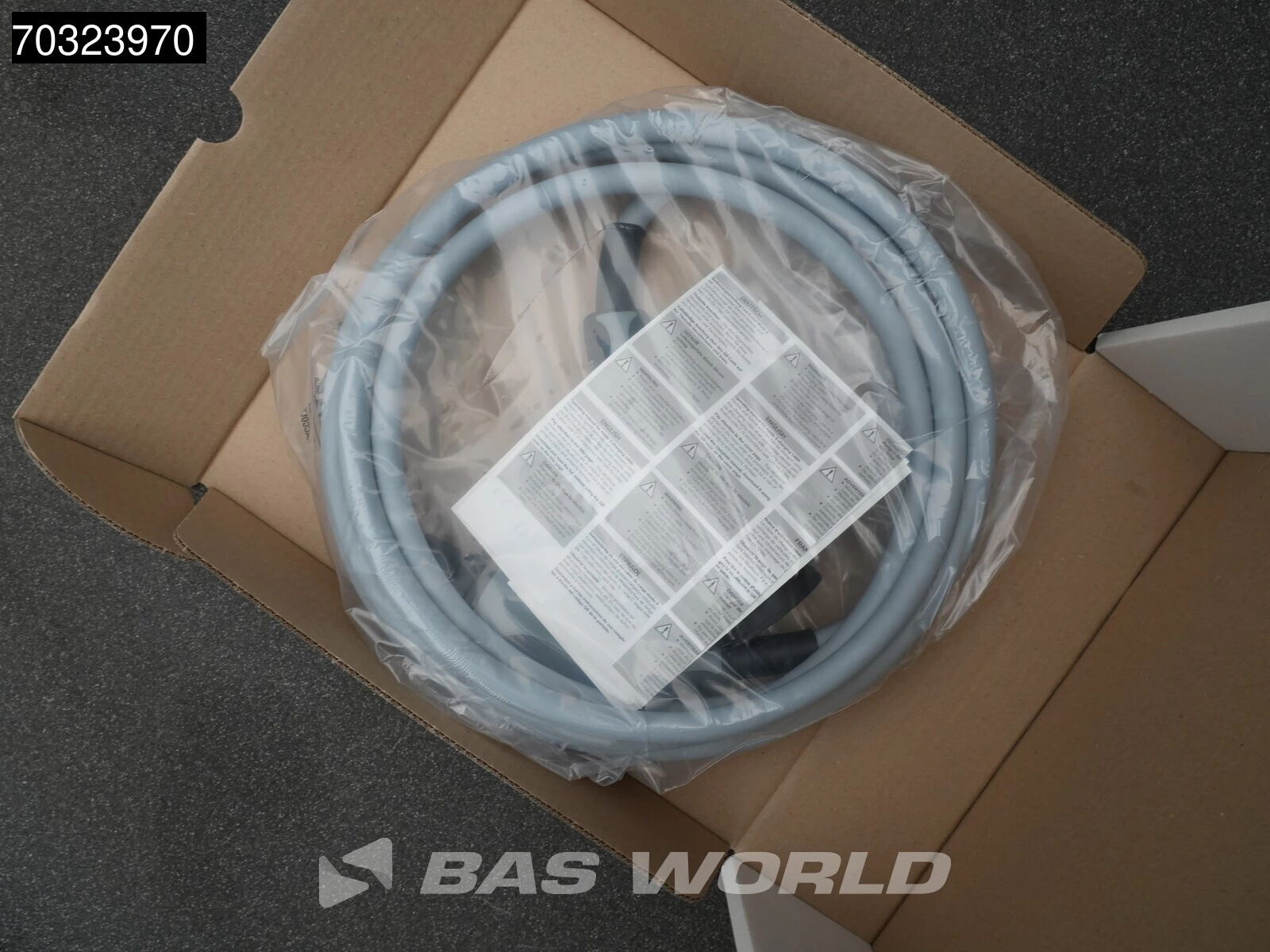 Hoofdafbeelding Kia PV5