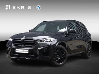 BMW X5 M Competition / Bowers & Wilkins / Soft Close / Stoelventilatie / Skylounge Panoramadak / Trekhaak / 22'' /