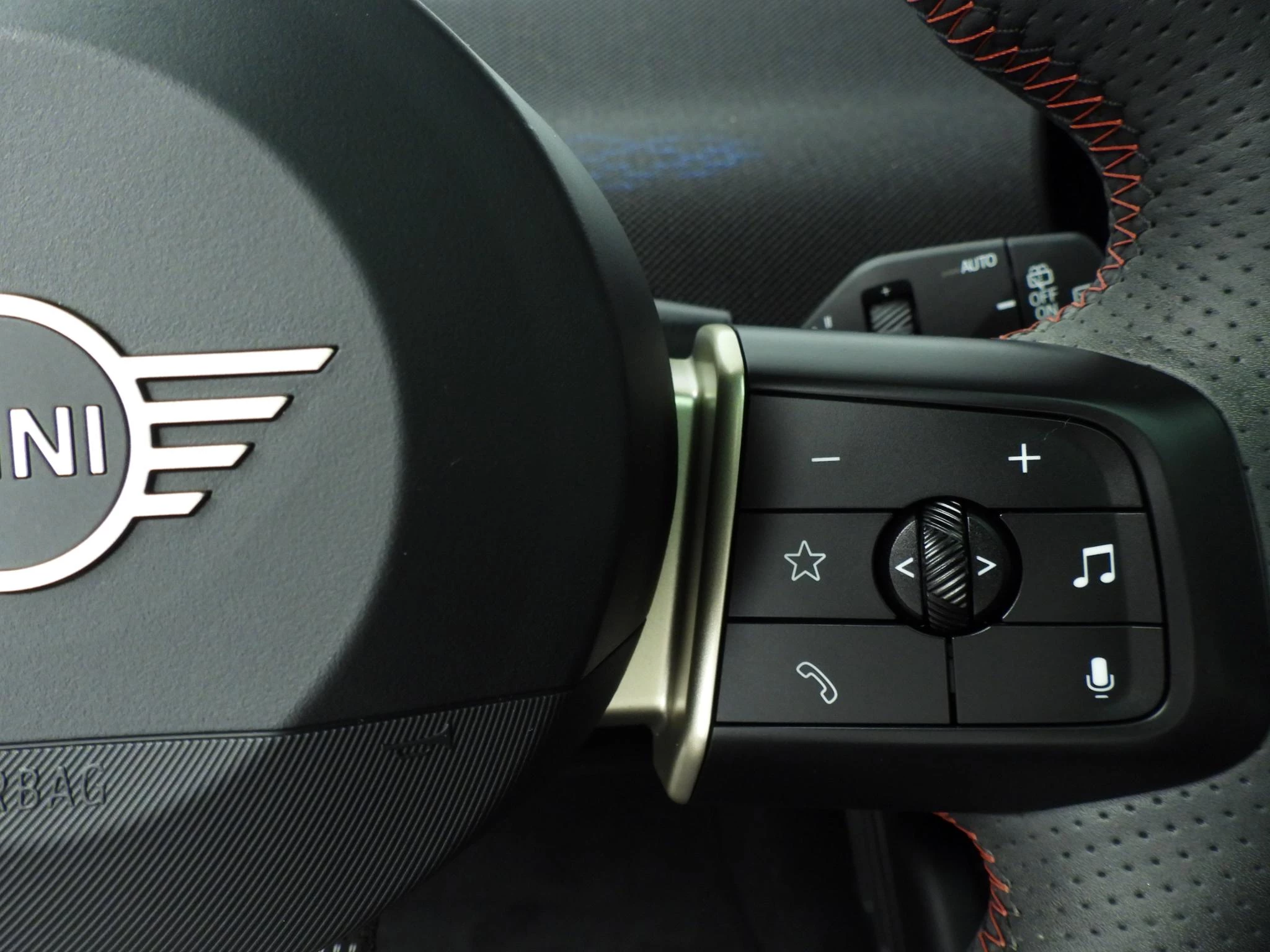 Hoofdafbeelding MINI Electric