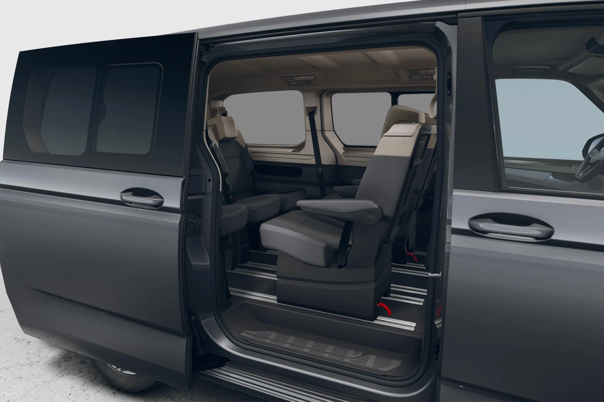 Hoofdafbeelding Volkswagen Multivan