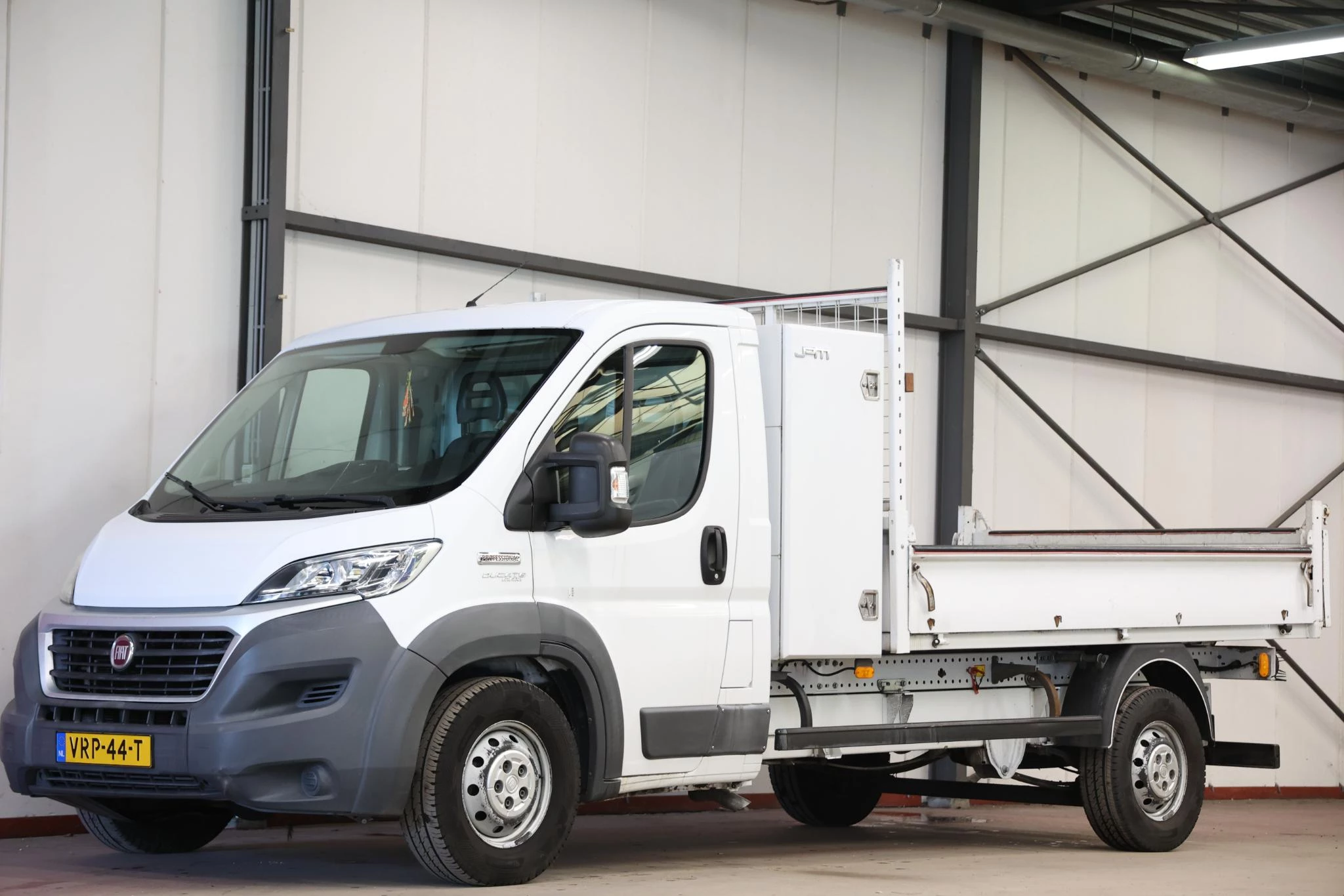 Hoofdafbeelding Fiat Ducato