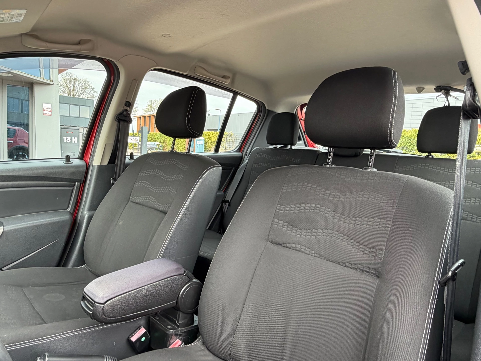 Hoofdafbeelding Dacia Sandero Stepway