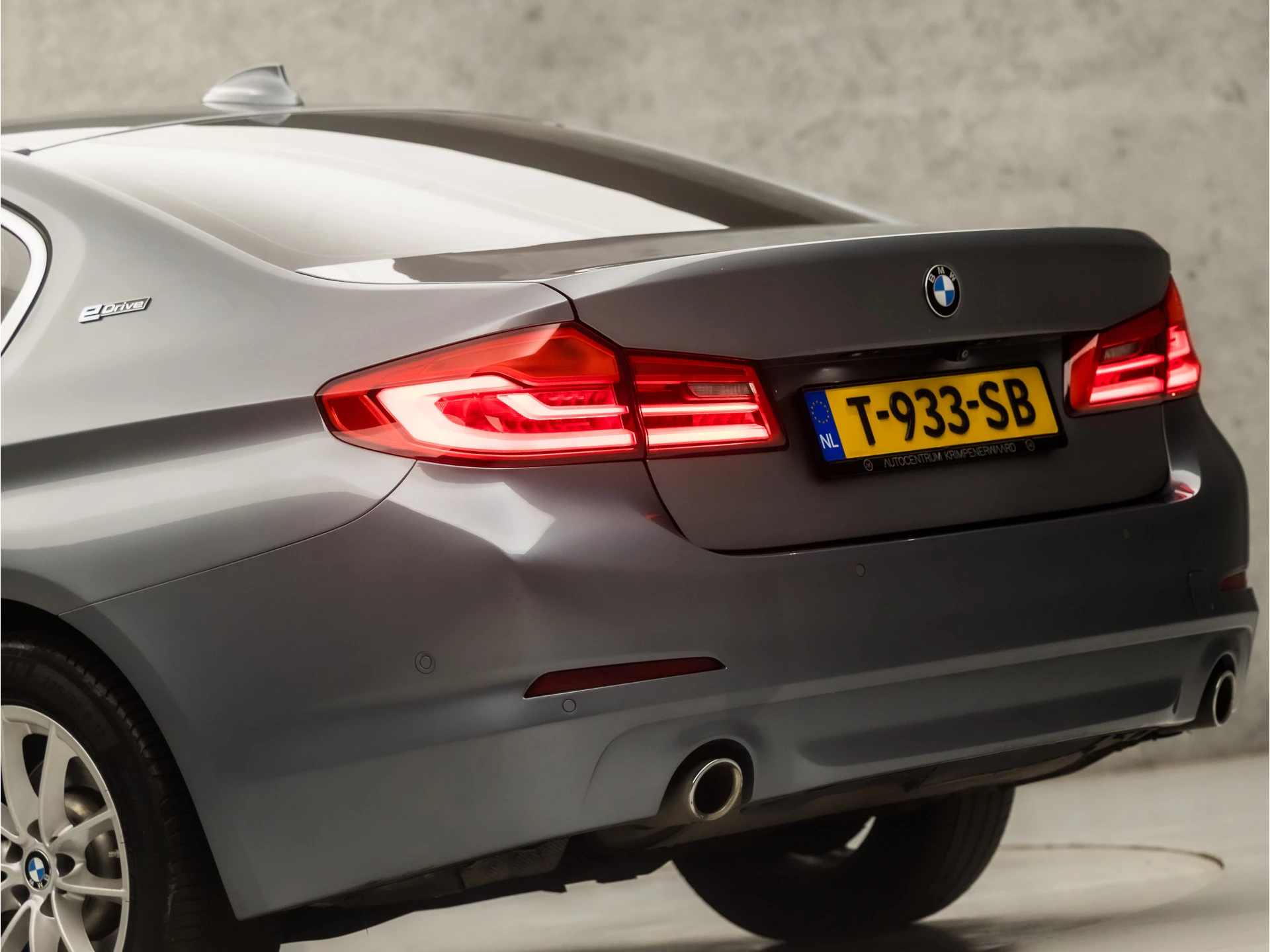 Hoofdafbeelding BMW 5 Serie