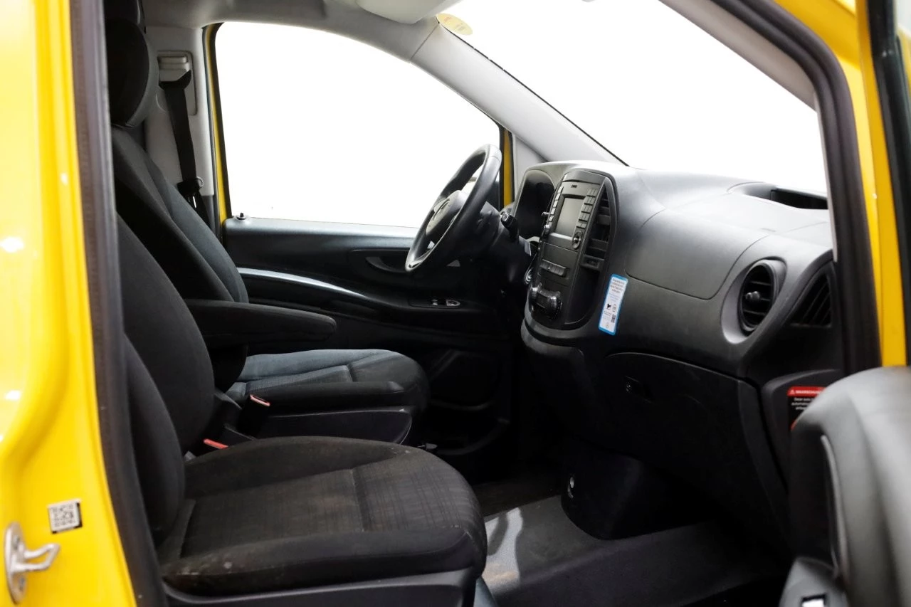 Hoofdafbeelding Mercedes-Benz eVito