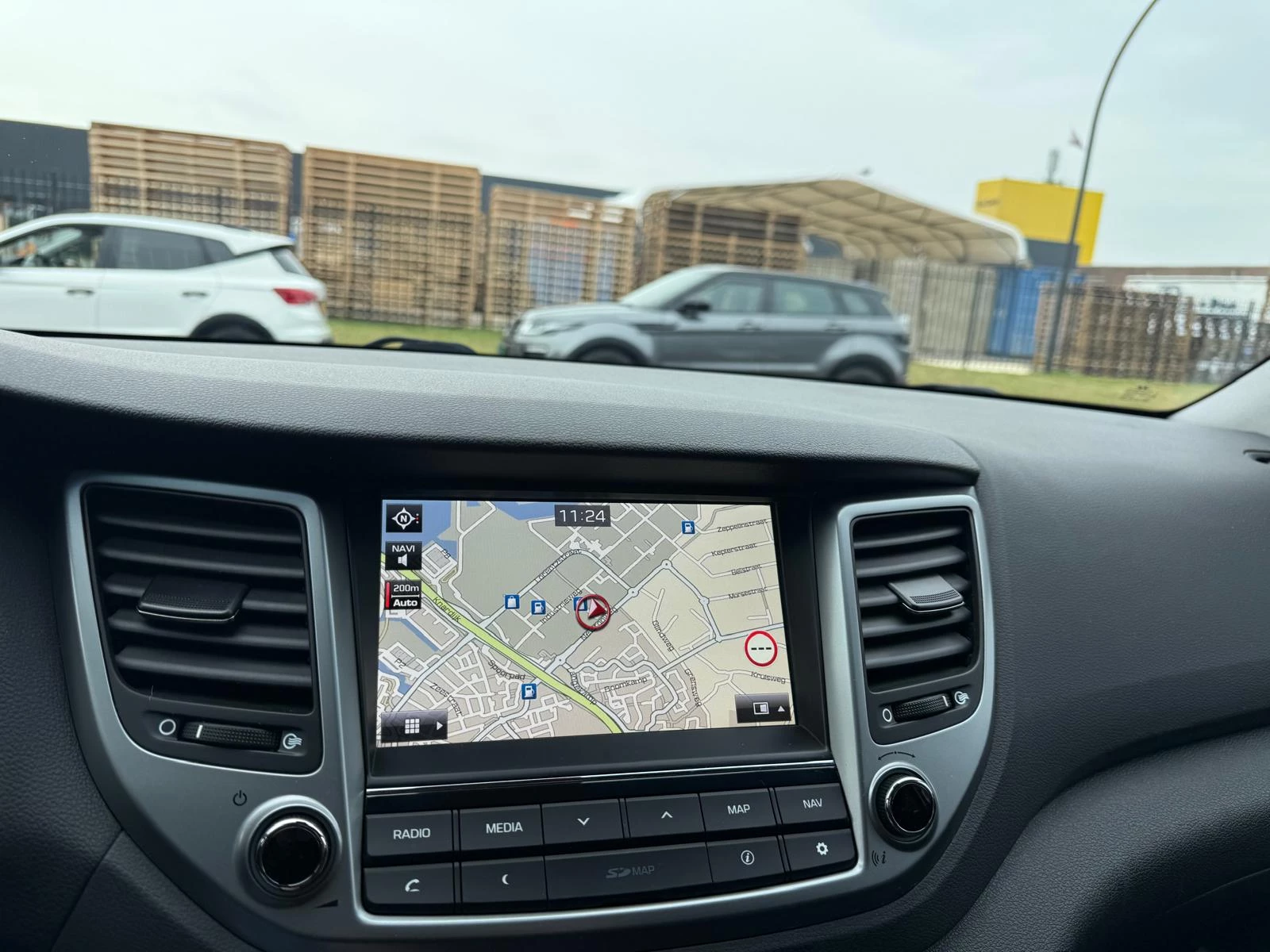 Hoofdafbeelding Hyundai Tucson