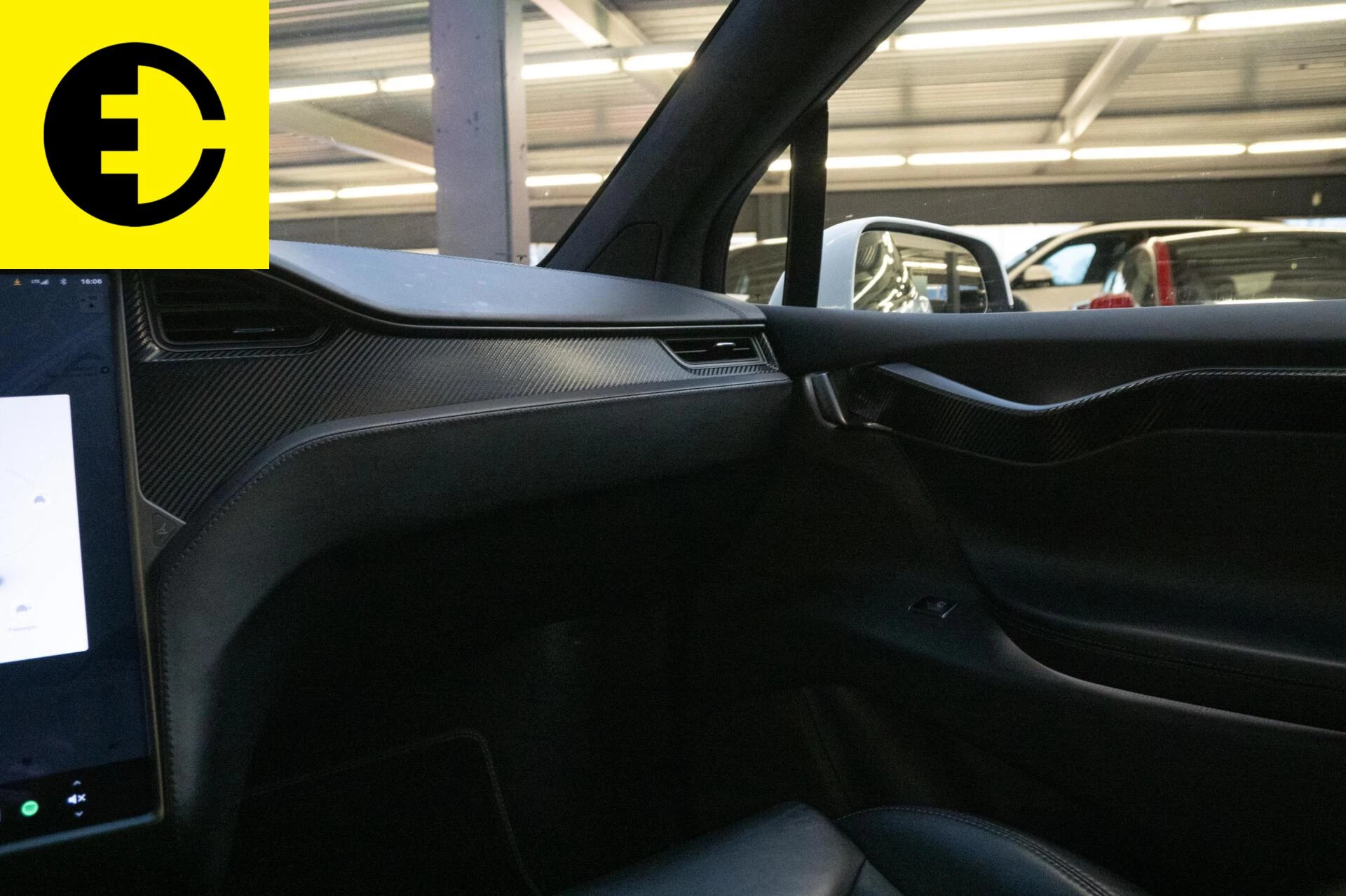 Hoofdafbeelding Tesla Model X