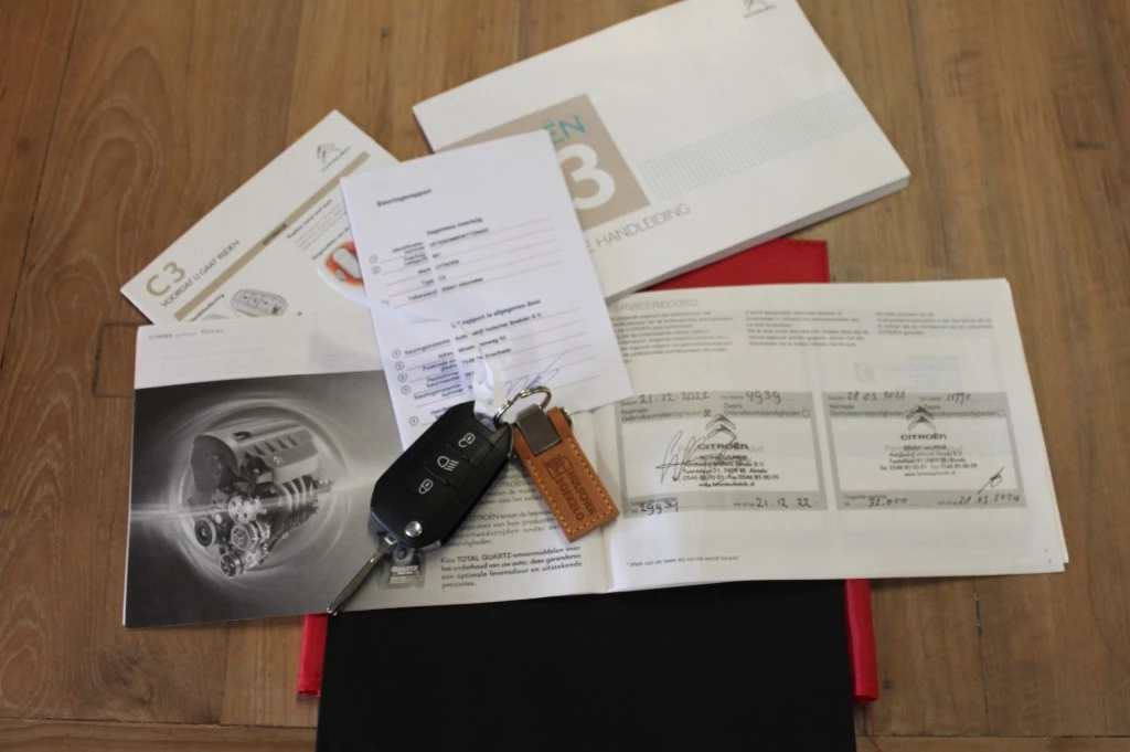 Hoofdafbeelding Citroën C3