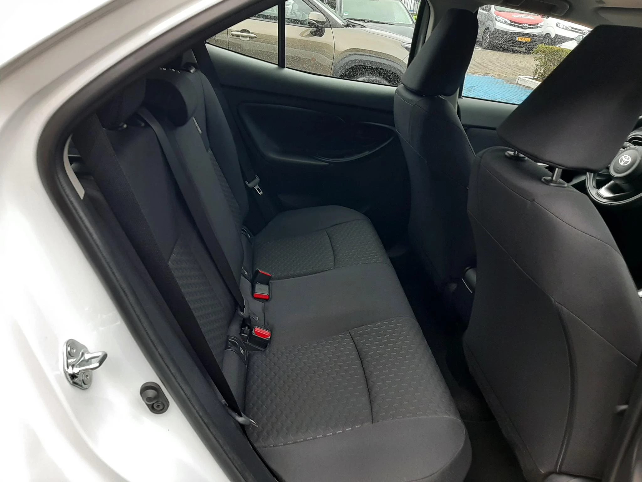 Hoofdafbeelding Toyota Yaris Cross