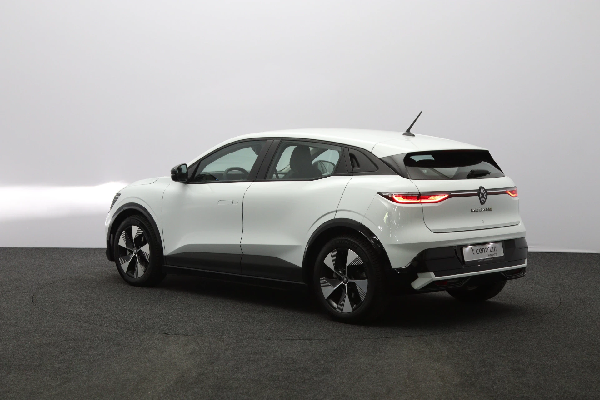 Hoofdafbeelding Renault Megane E-Tech