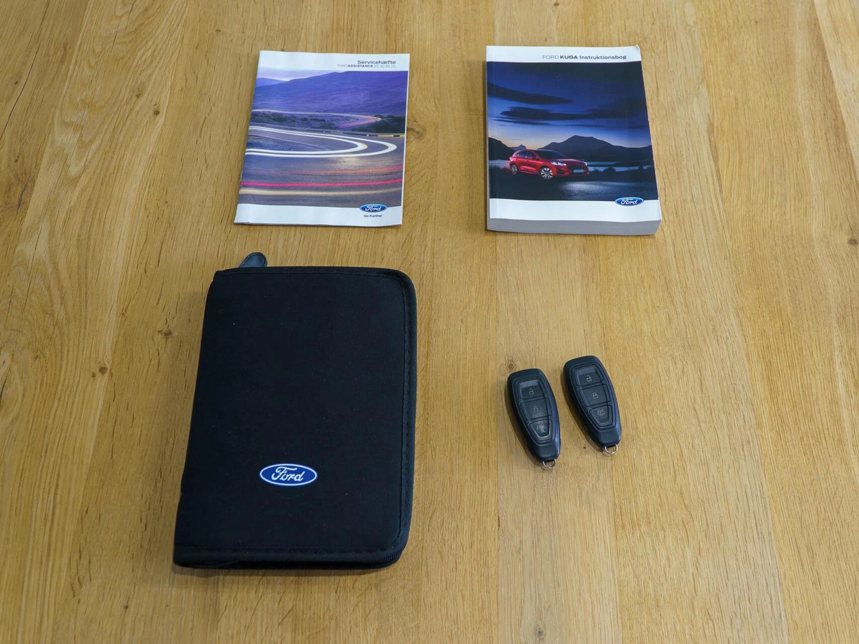 Hoofdafbeelding Ford Kuga