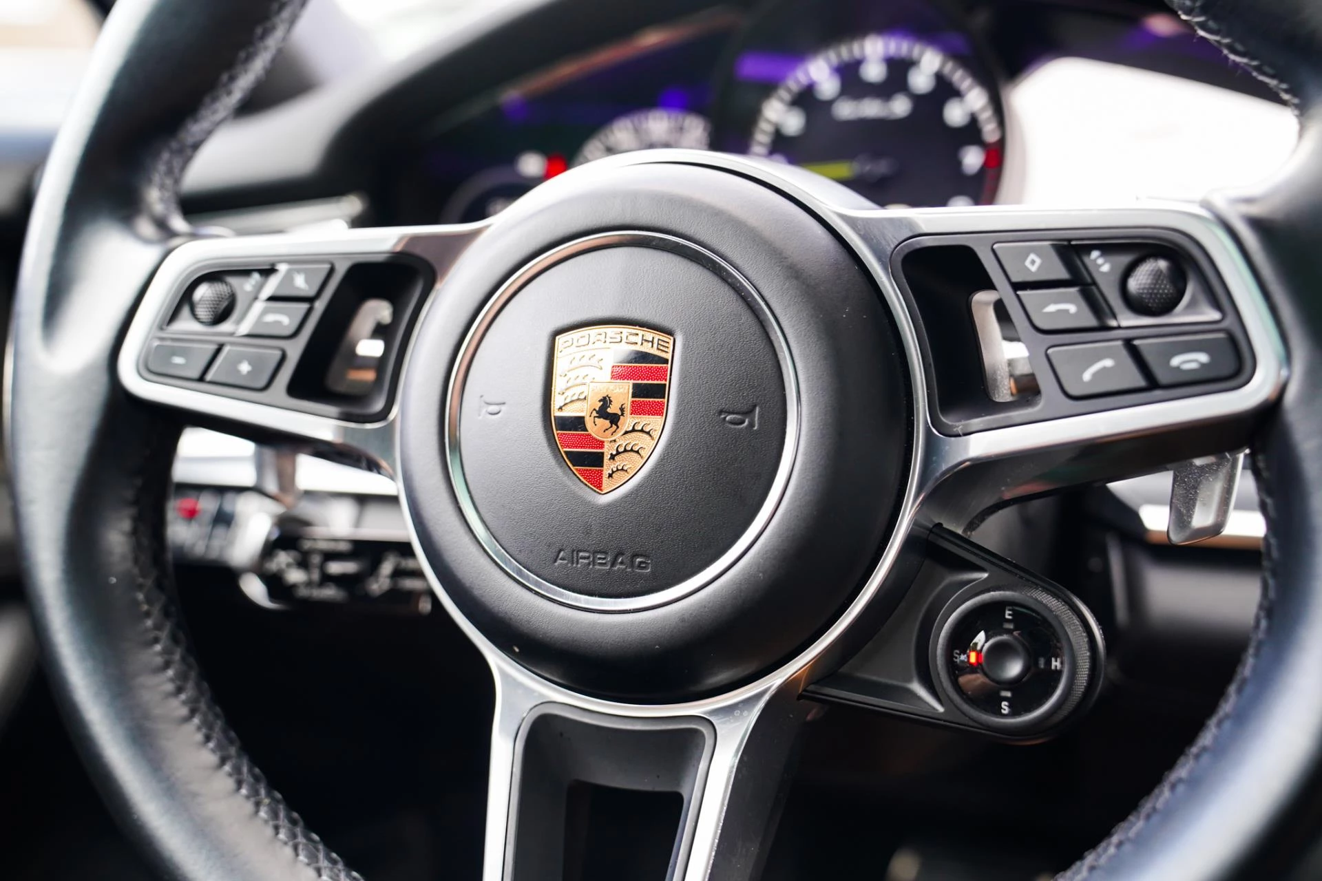 Hoofdafbeelding Porsche Panamera