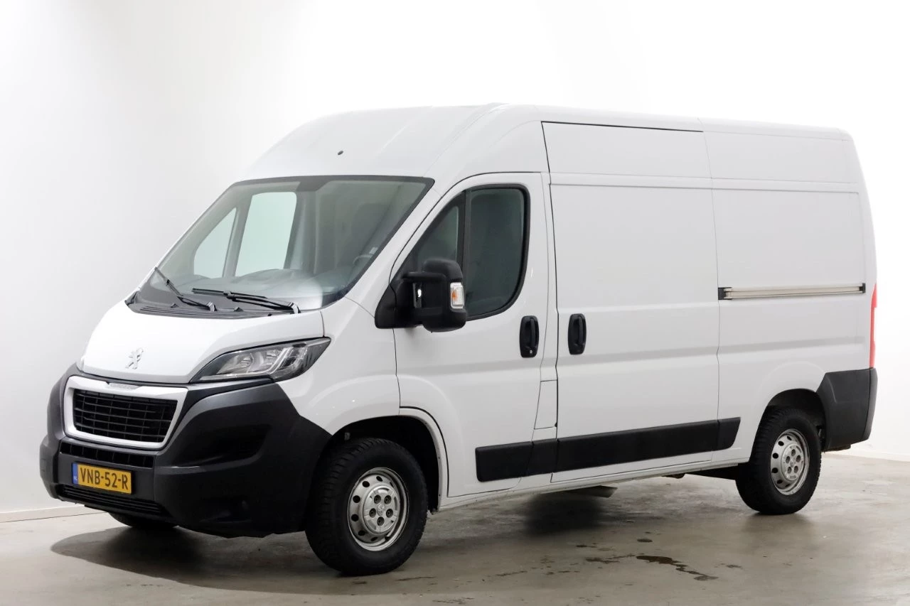 Hoofdafbeelding Peugeot Boxer