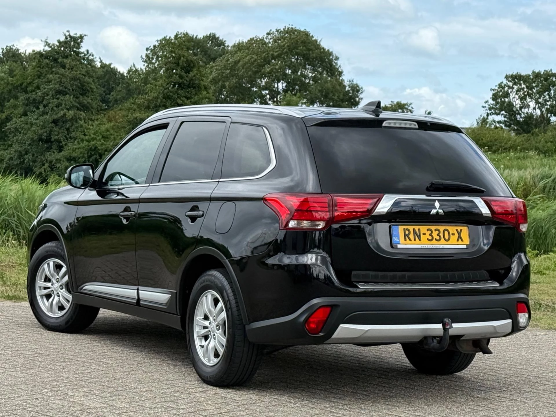 Hoofdafbeelding Mitsubishi Outlander