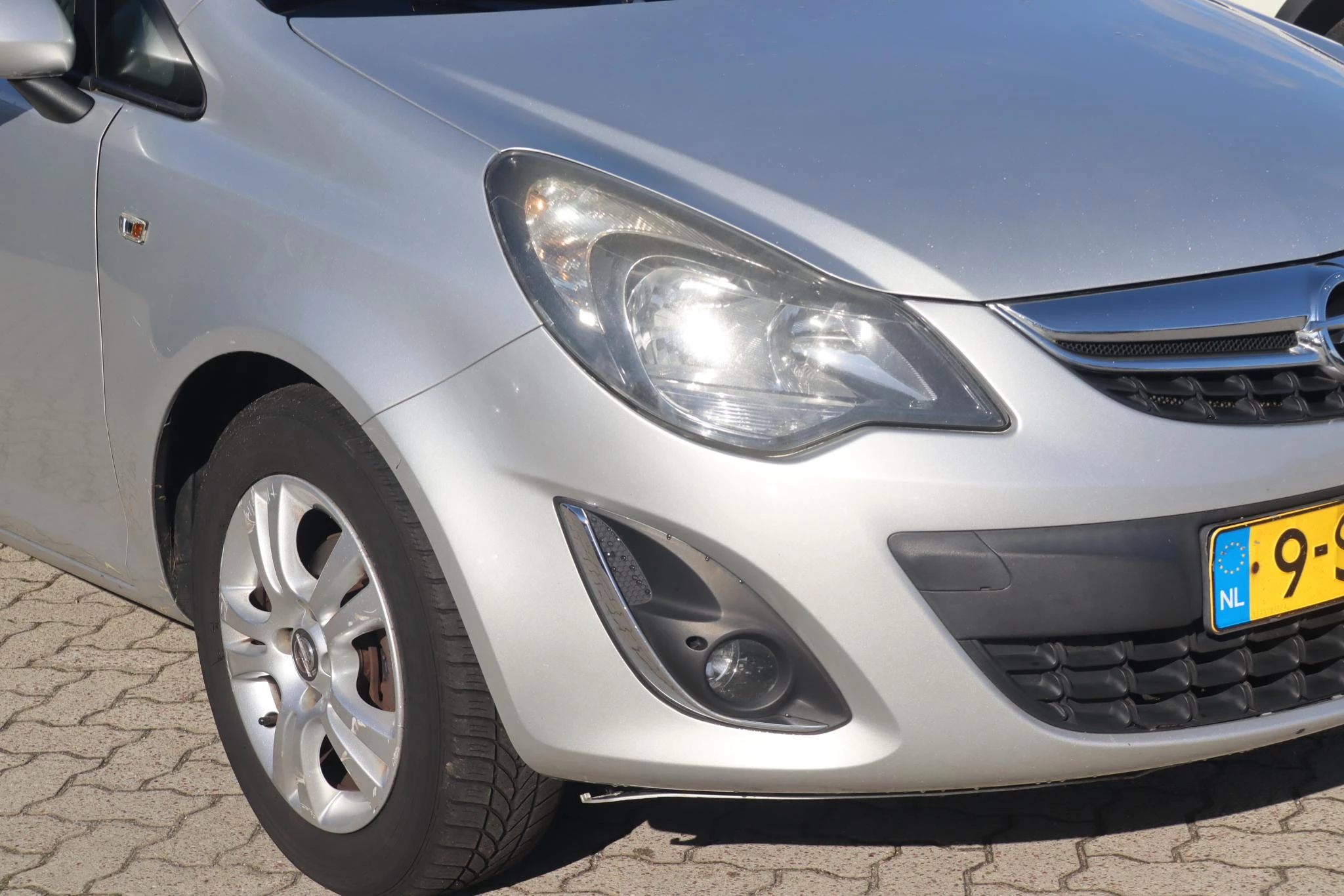 Hoofdafbeelding Opel Corsa