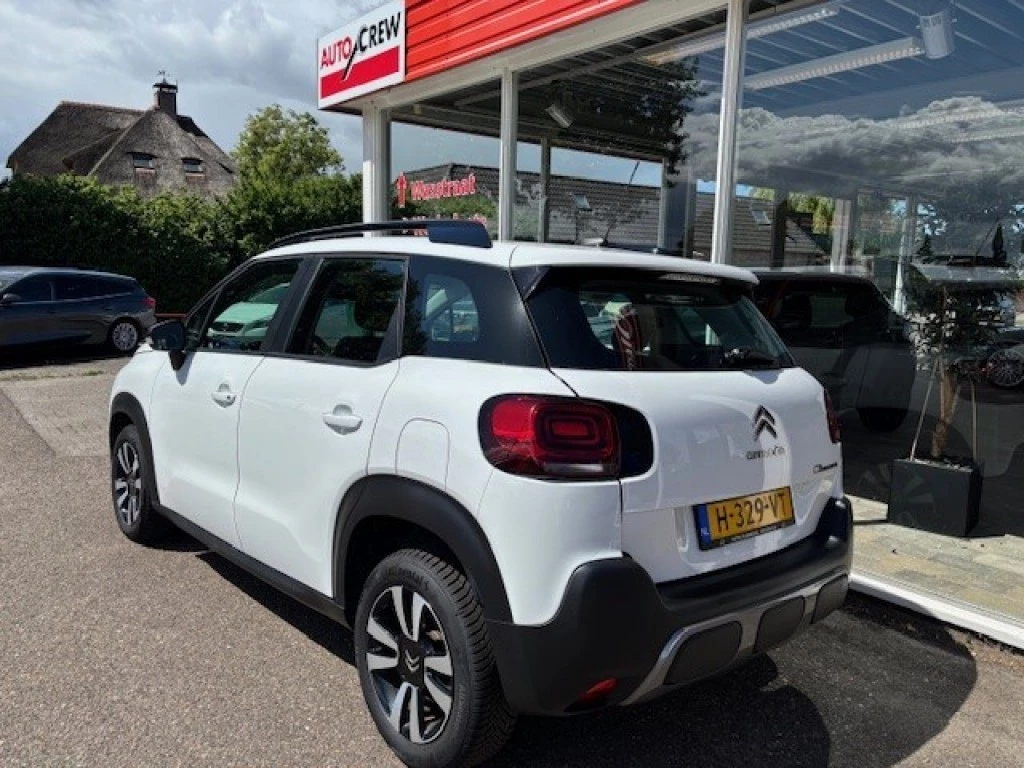 Hoofdafbeelding Citroën C3 Aircross