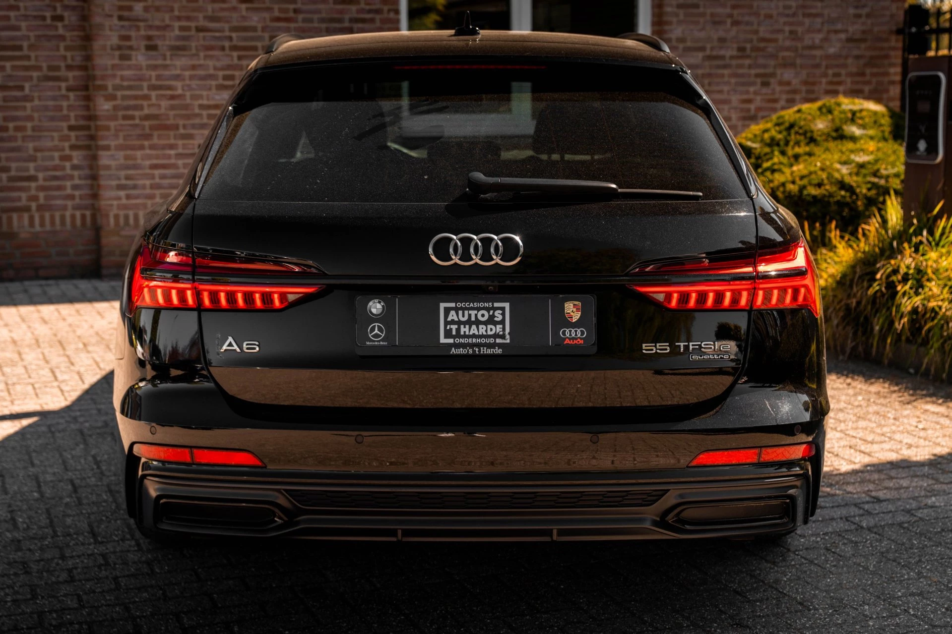 Hoofdafbeelding Audi A6