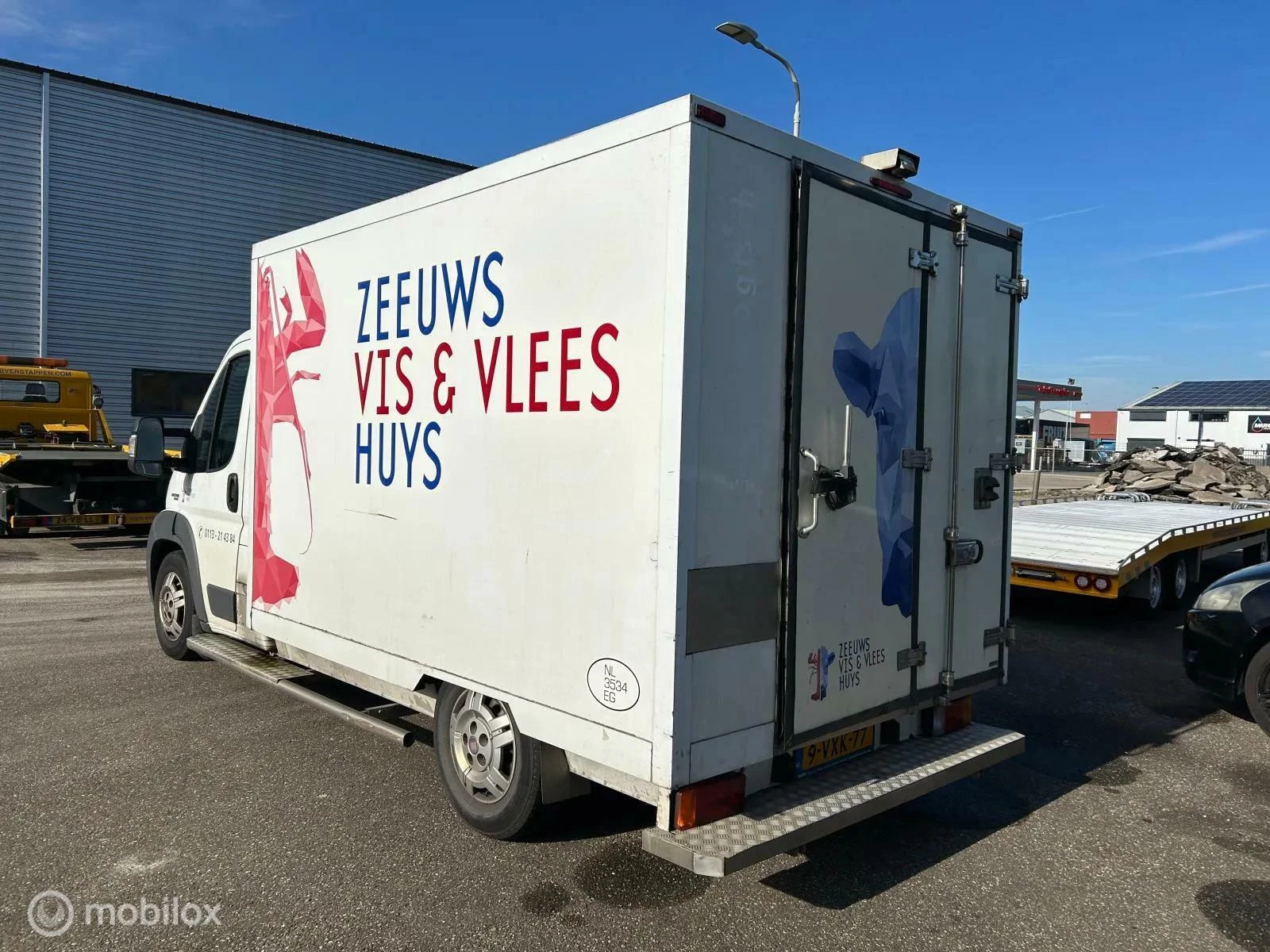 Hoofdafbeelding Fiat Ducato