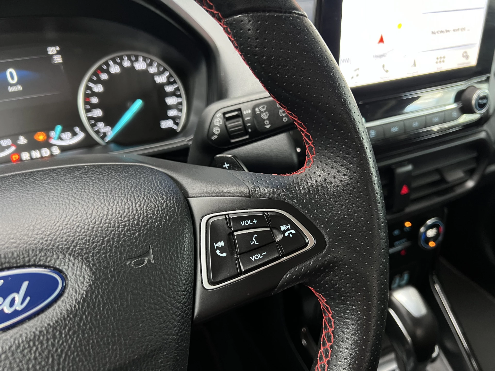 Hoofdafbeelding Ford EcoSport