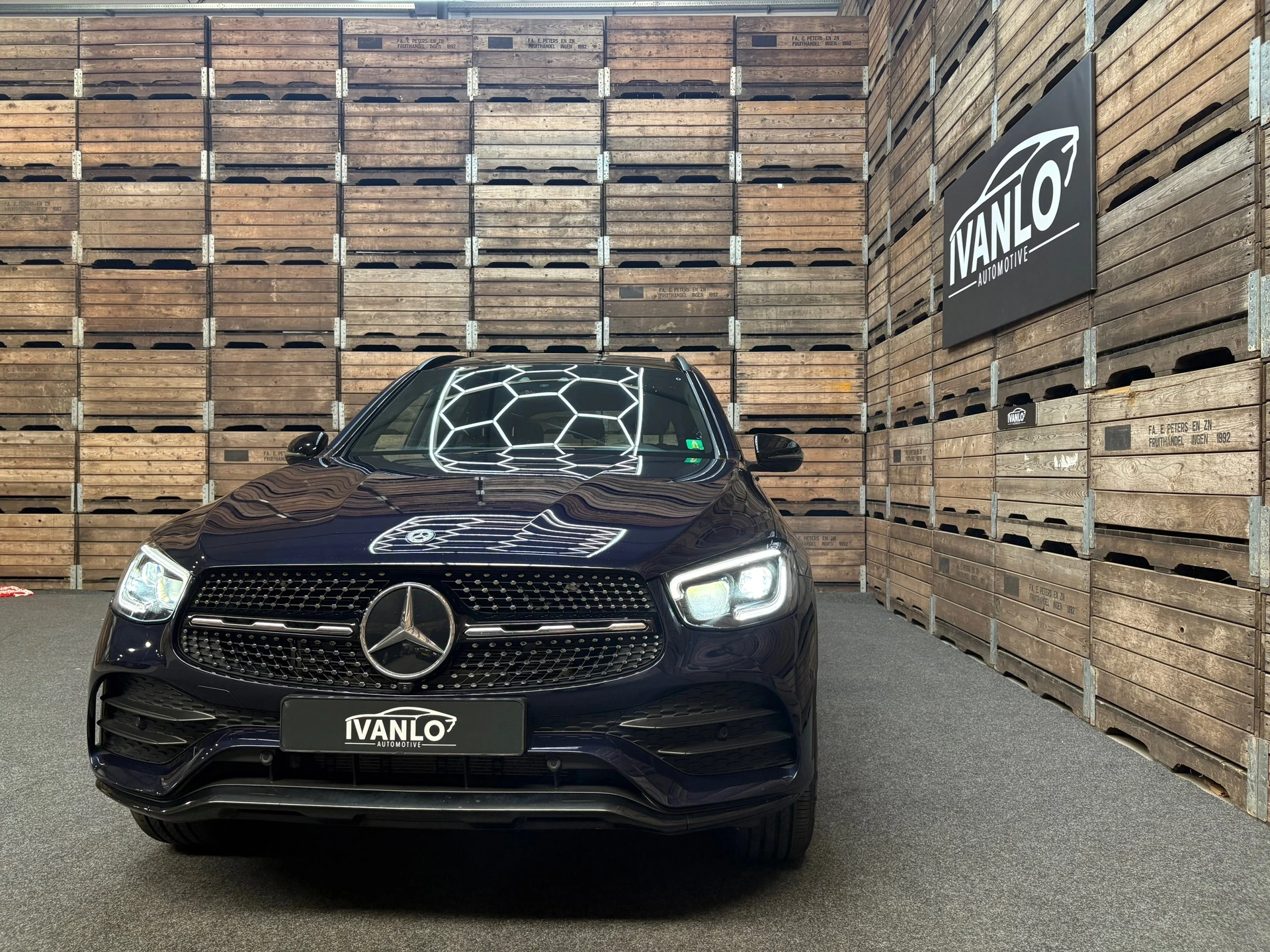 Hoofdafbeelding Mercedes-Benz GLC