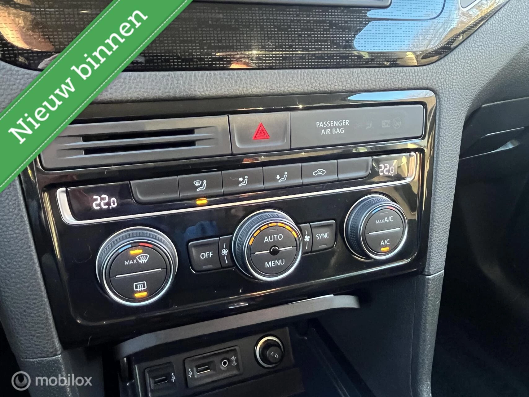 Hoofdafbeelding Volkswagen Golf Sportsvan