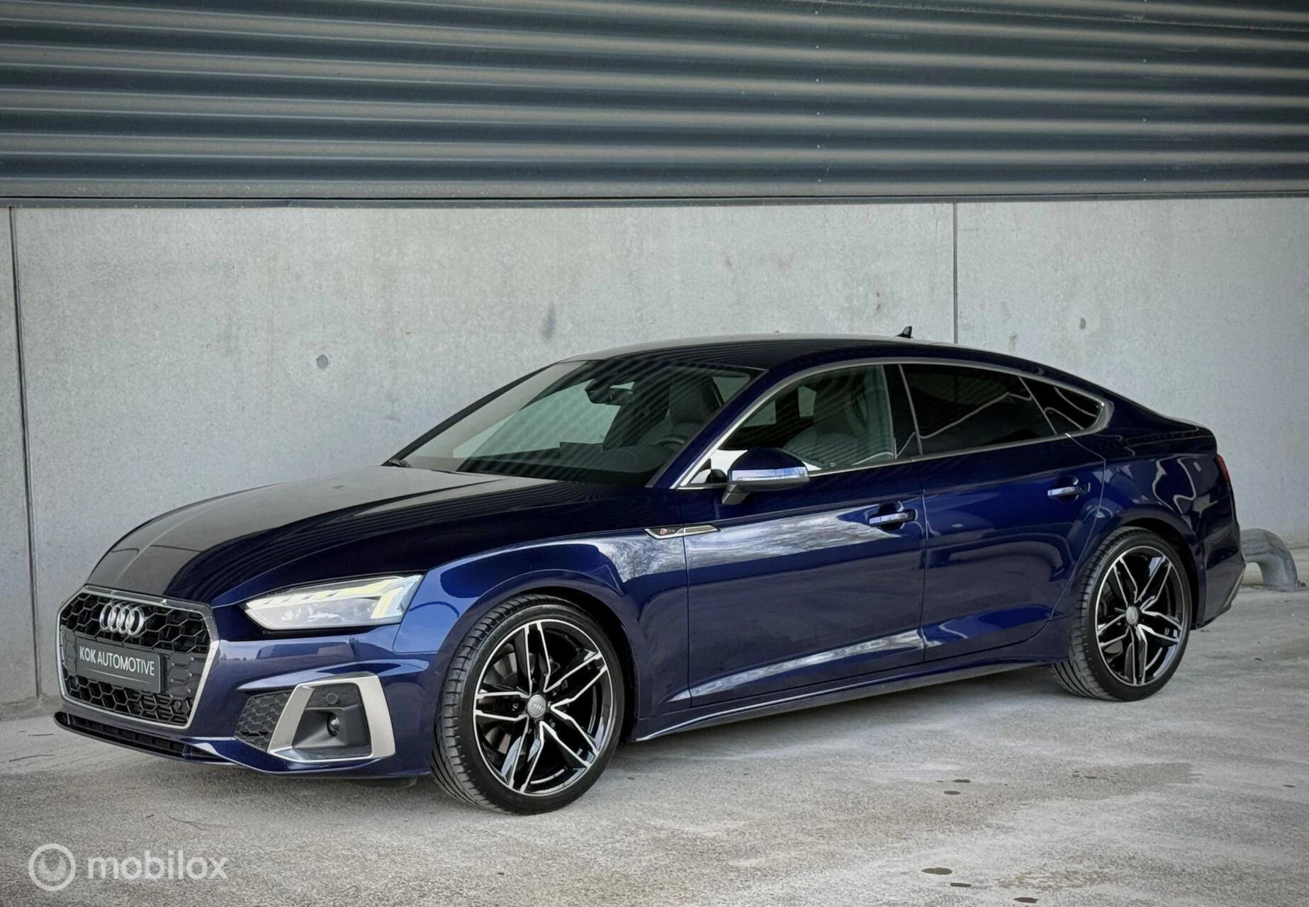 Hoofdafbeelding Audi A5