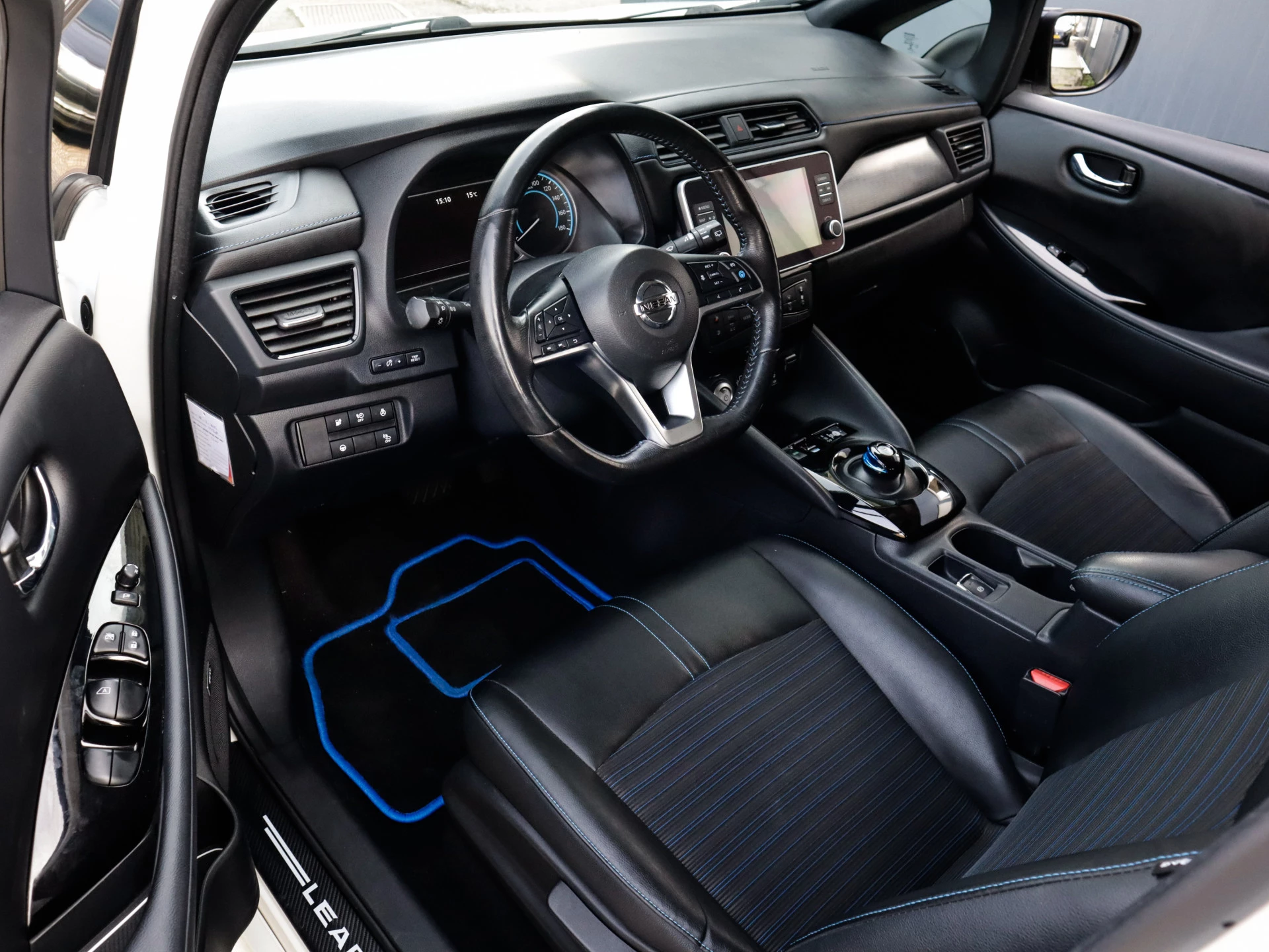 Hoofdafbeelding Nissan Leaf