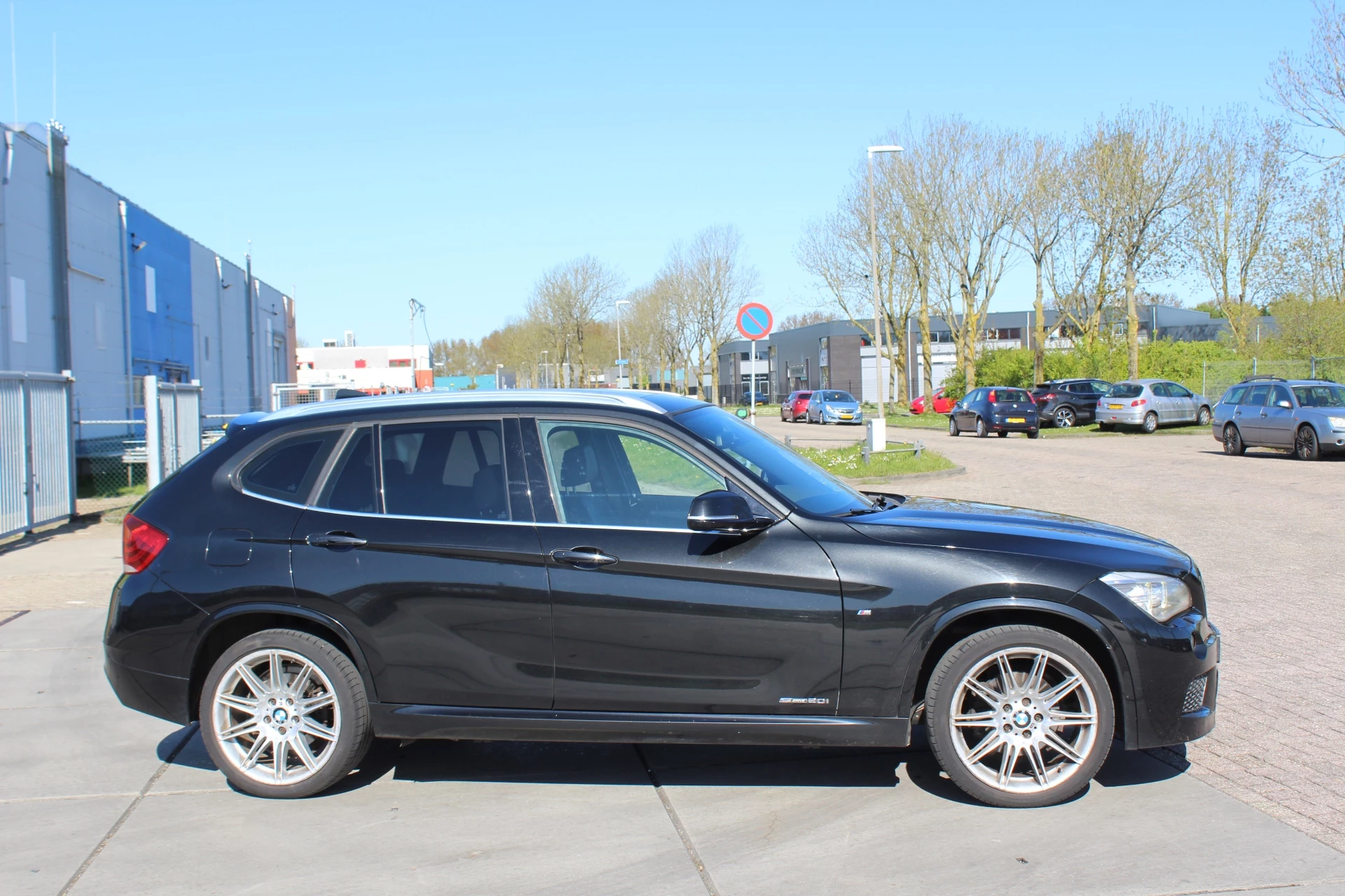 Hoofdafbeelding BMW X1