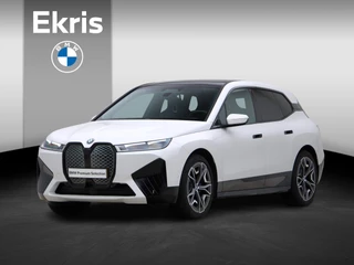 Hoofdafbeelding BMW iX BMW iX xDrive40 High Executive 77 kWh | Harman-Kardon | Trekhaak |