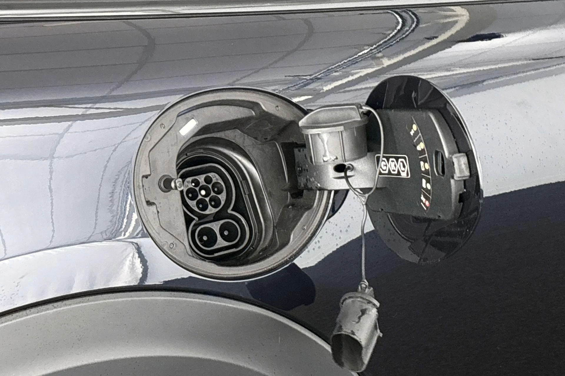 Hoofdafbeelding MINI Electric