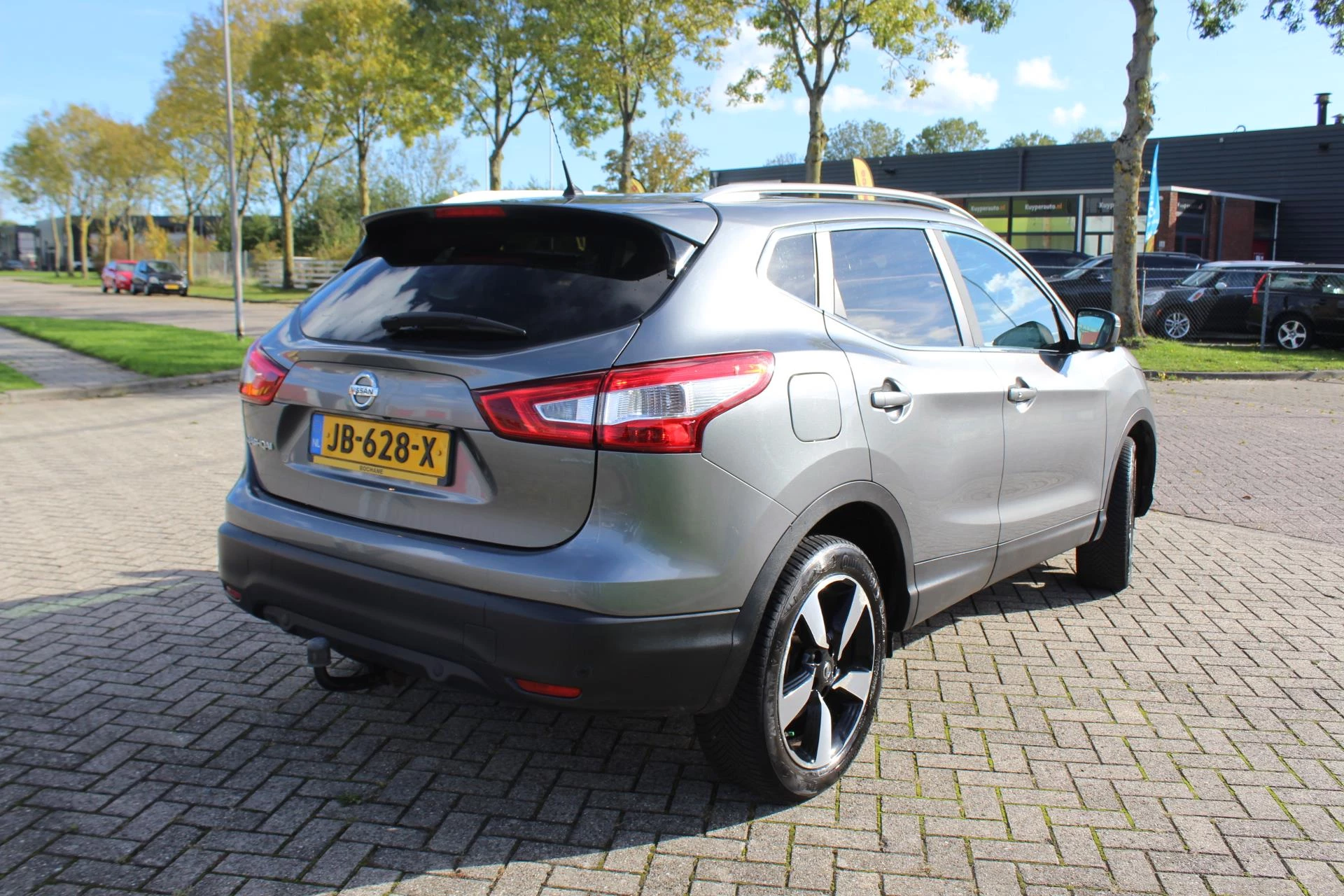 Hoofdafbeelding Nissan QASHQAI