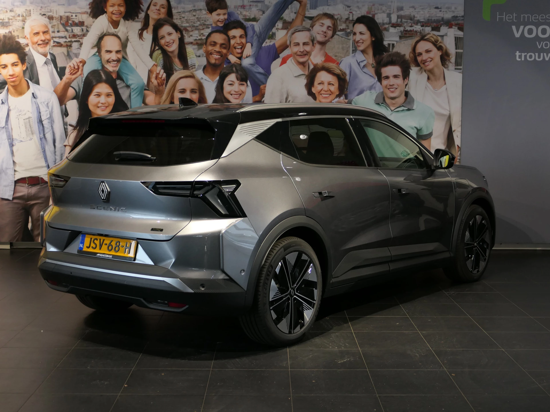 Hoofdafbeelding Renault Scénic