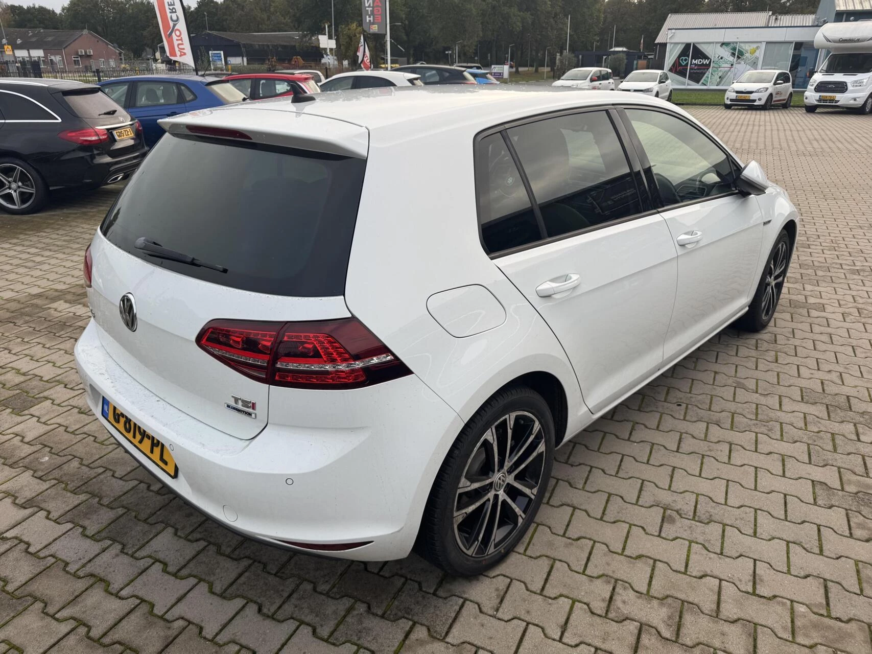 Hoofdafbeelding Volkswagen Golf