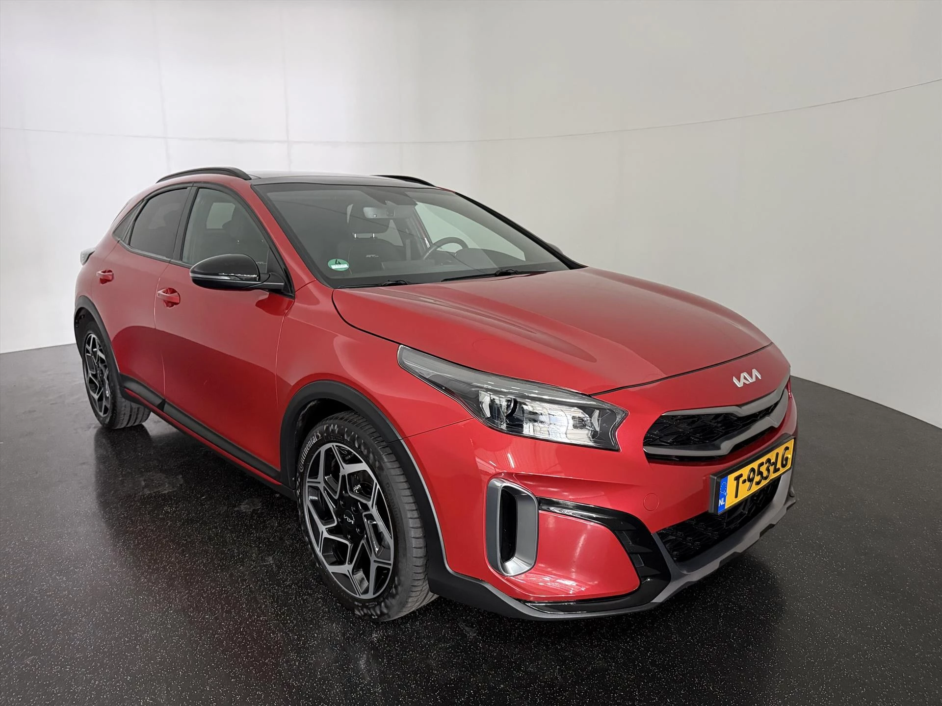 Hoofdafbeelding Kia XCeed