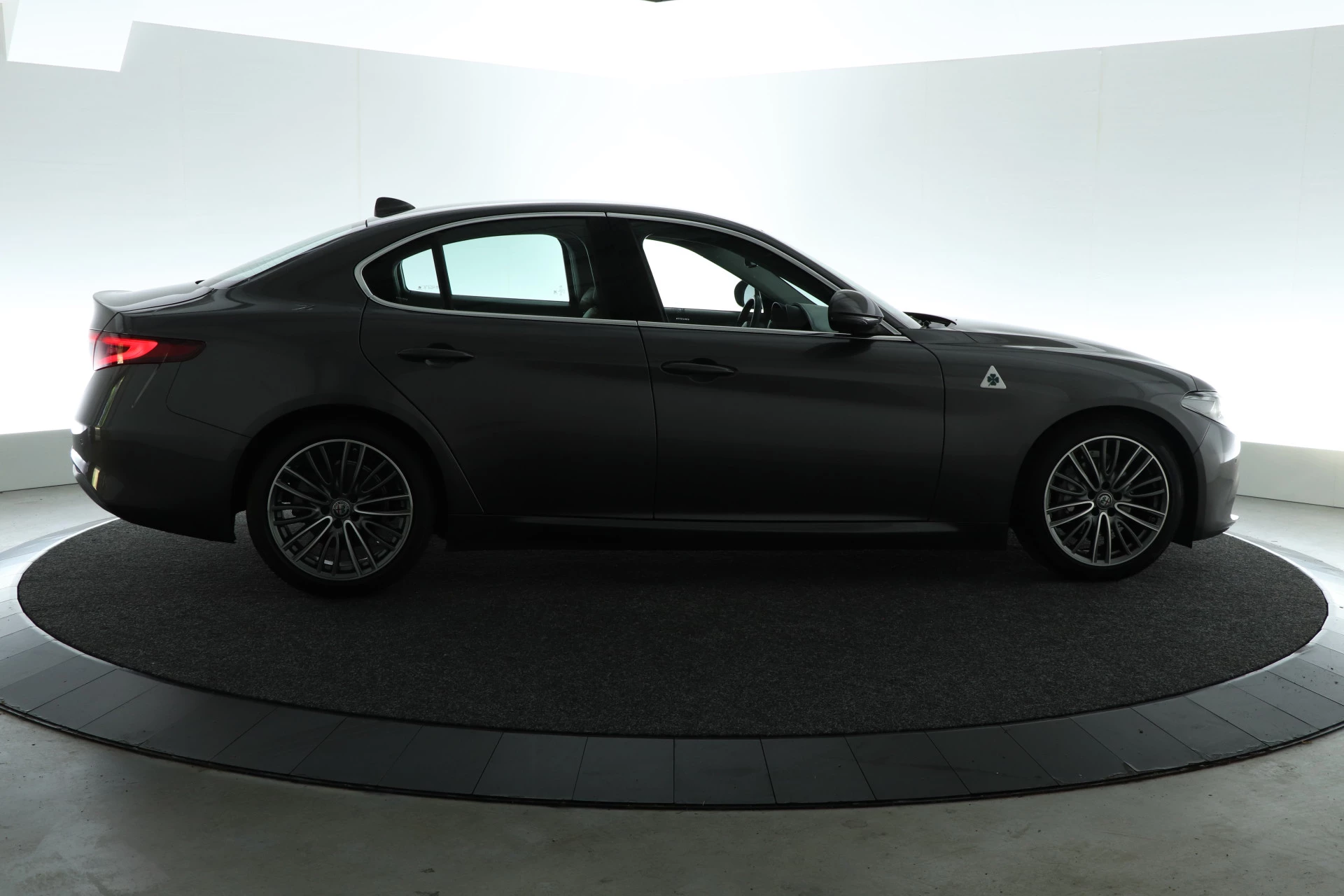 Hoofdafbeelding Alfa Romeo Giulia