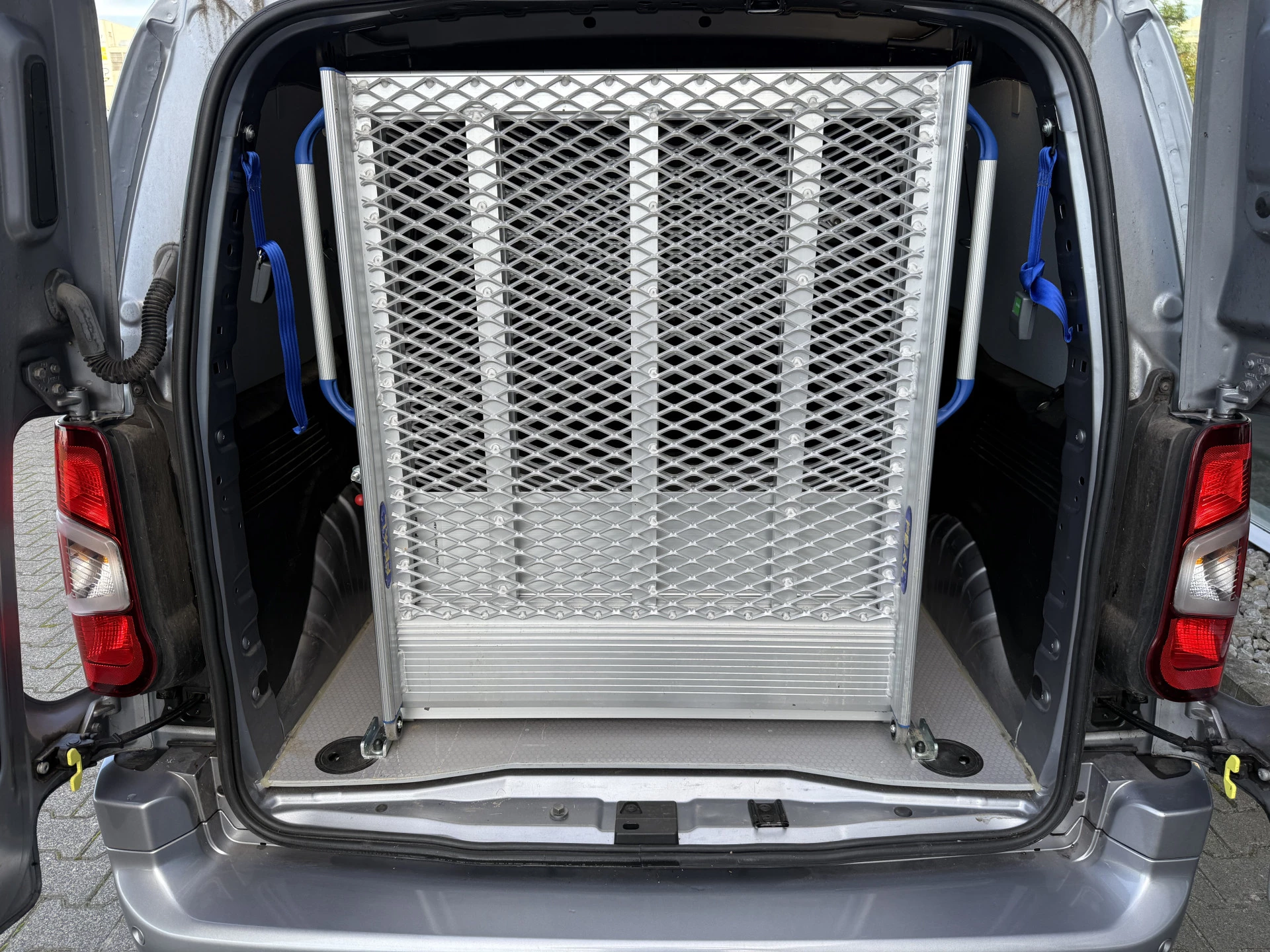 Hoofdafbeelding Opel Combo