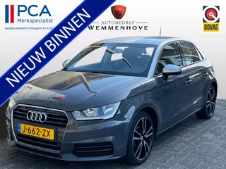 Audi A1 Sportback 1.0 TFSI 5-Deurs/Two-Tone/Airco/Alu wielen/Navi