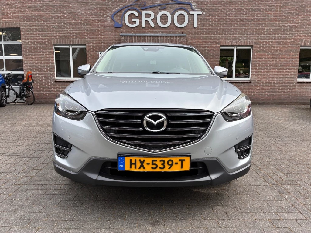 Hoofdafbeelding Mazda CX-5