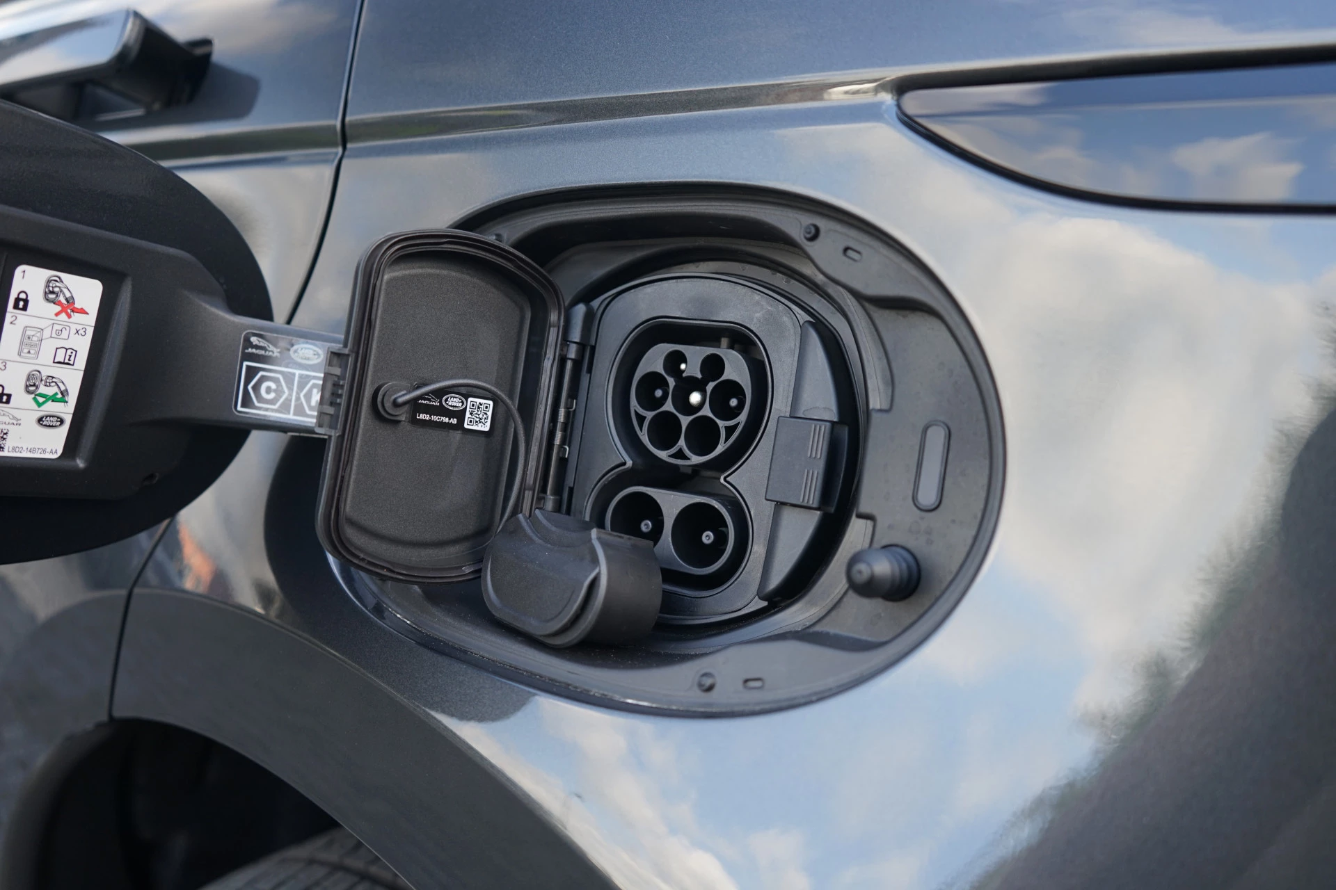 Hoofdafbeelding Land Rover Range Rover Evoque