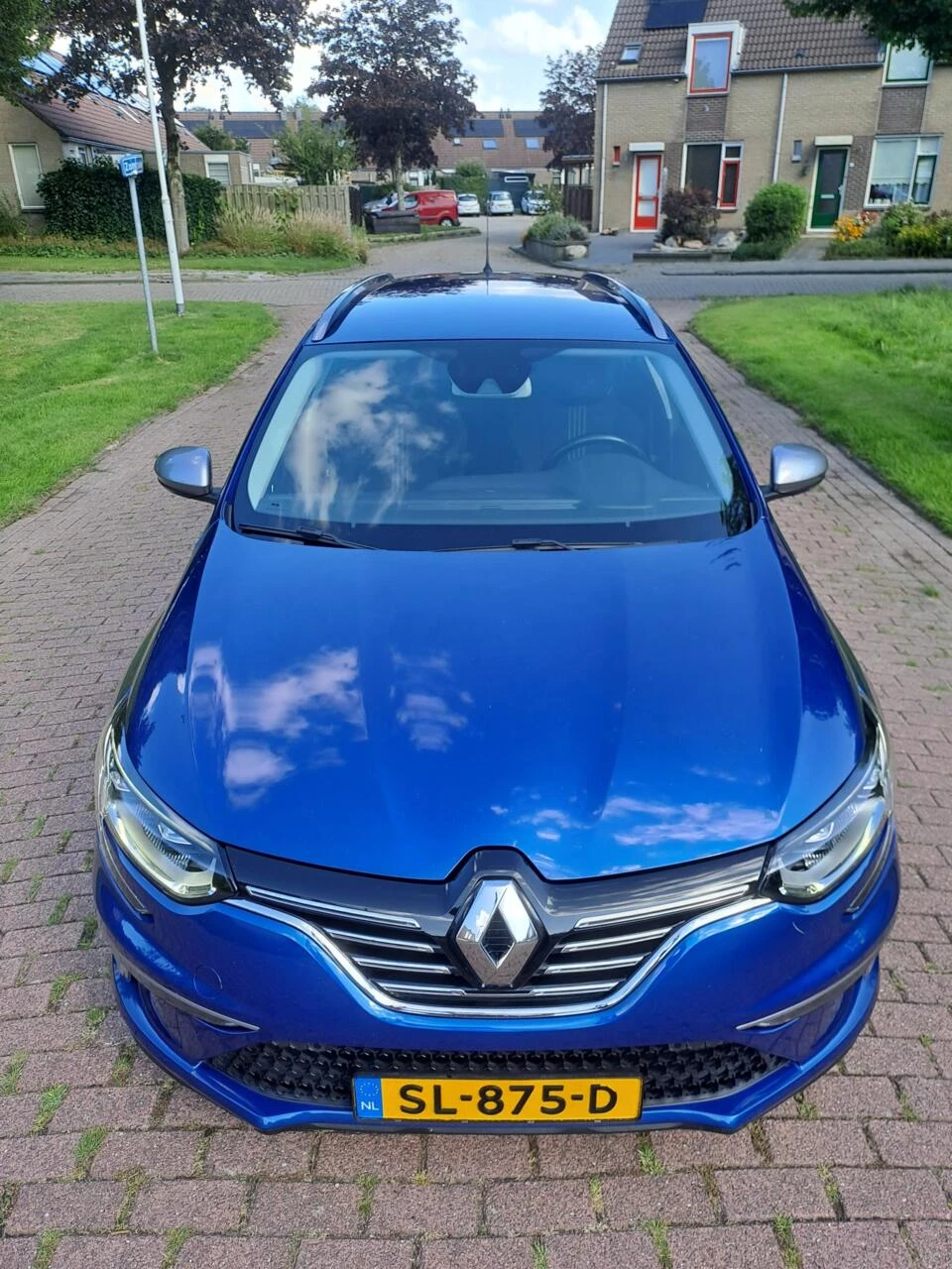 Hoofdafbeelding Renault Mégane Estate